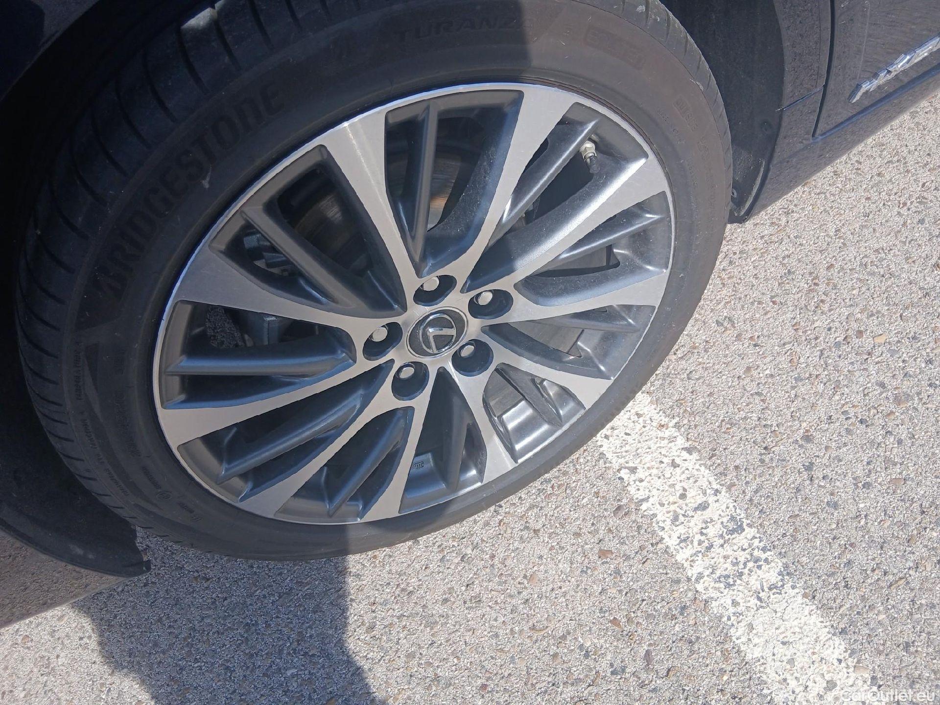  Lexus  ES LEXUS  / 2018 / 4P / sedán 2.5 300h Busins #16