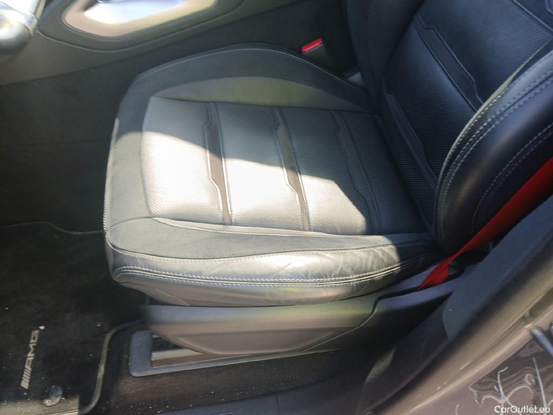  Mercedes  G-Klasee MERCEDES-BENZ GLE / 2018 / 5P / todoterreno AMG GLE 53 4MATIC+ #6