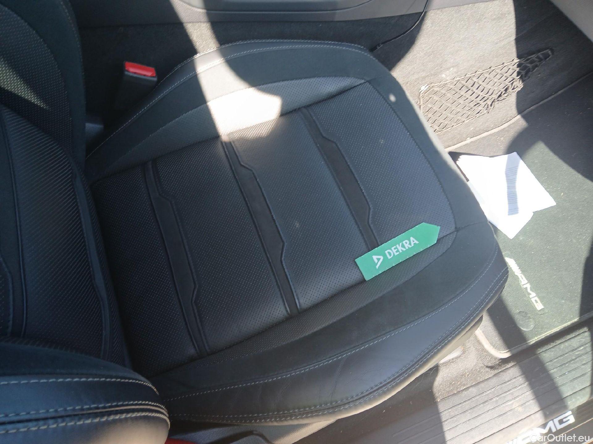  Mercedes  G-Klasee MERCEDES-BENZ GLE / 2018 / 5P / todoterreno AMG GLE 53 4MATIC+ #5