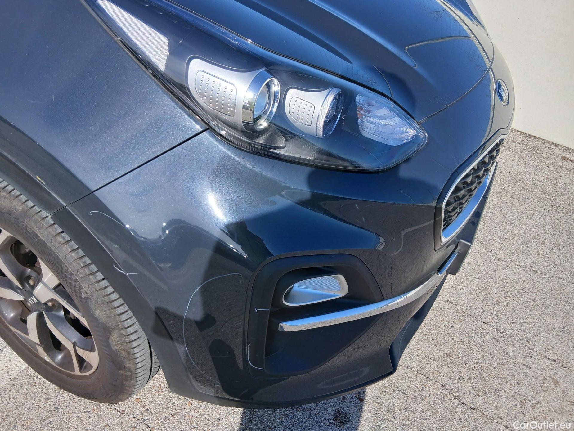  KIA  Sportage KIA  / 2018 / 5P / todoterreno 1.6 MHEV Drive Plus 100kW (136CV) 4x2 #12