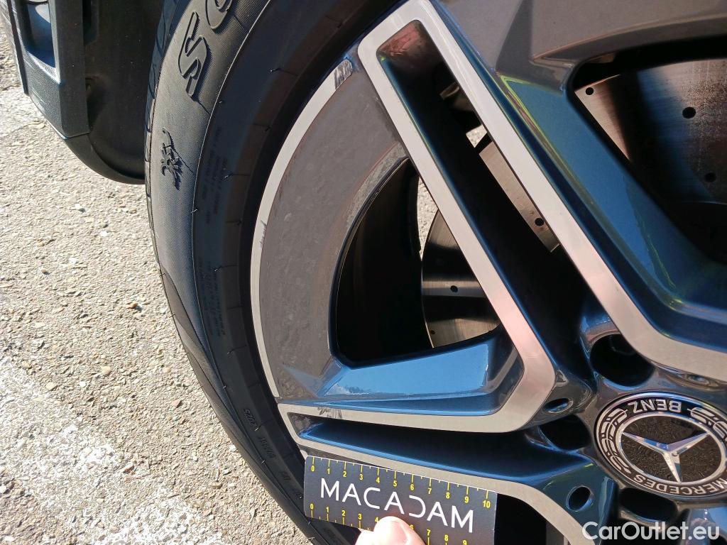  Mercedes  G-Klasee MERCEDES-BENZ GLC Coupé / 2019 / 5P / coupé GLC 300 e 4MATIC #8