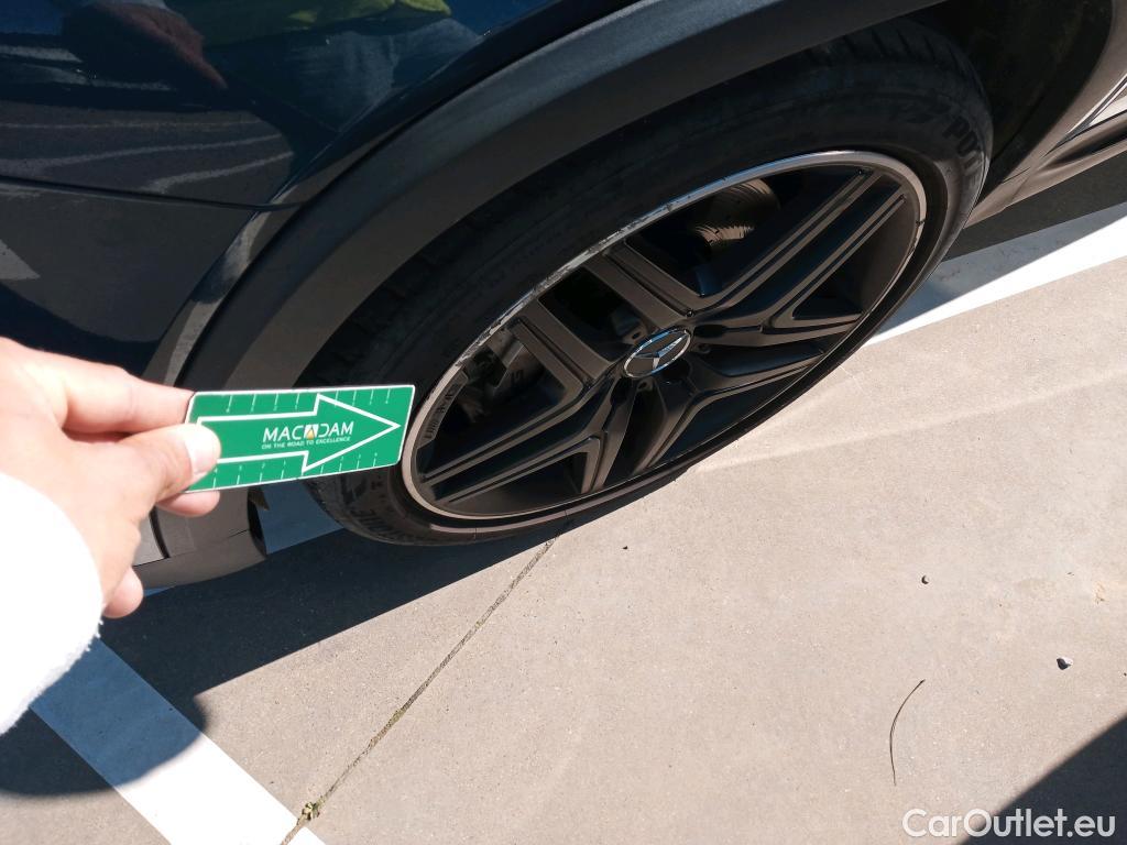  Mercedes  GLB MERCEDES-BENZ  / 2019 / 5P / todoterreno 2.0  35 4MATIC+ DCT 225KW (306CV) #13