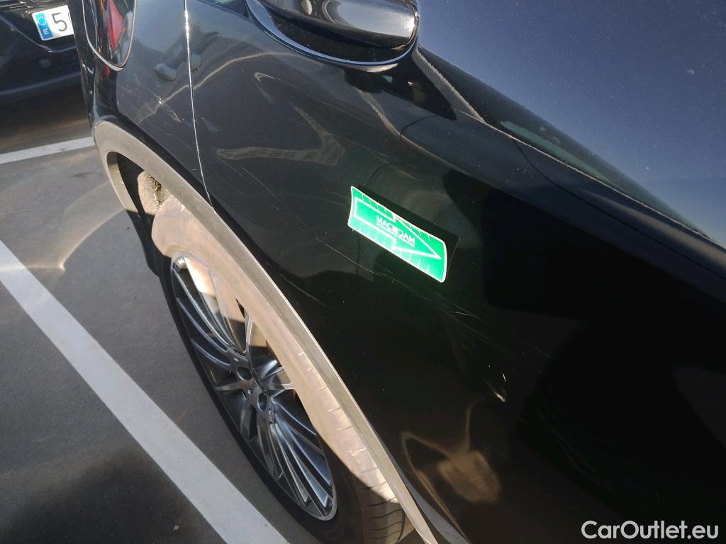  Mercedes  G-Klasee MERCEDES-BENZ Clase GLC / 2019 / 5P / todoterreno GLC 220 d 4MATIC #8