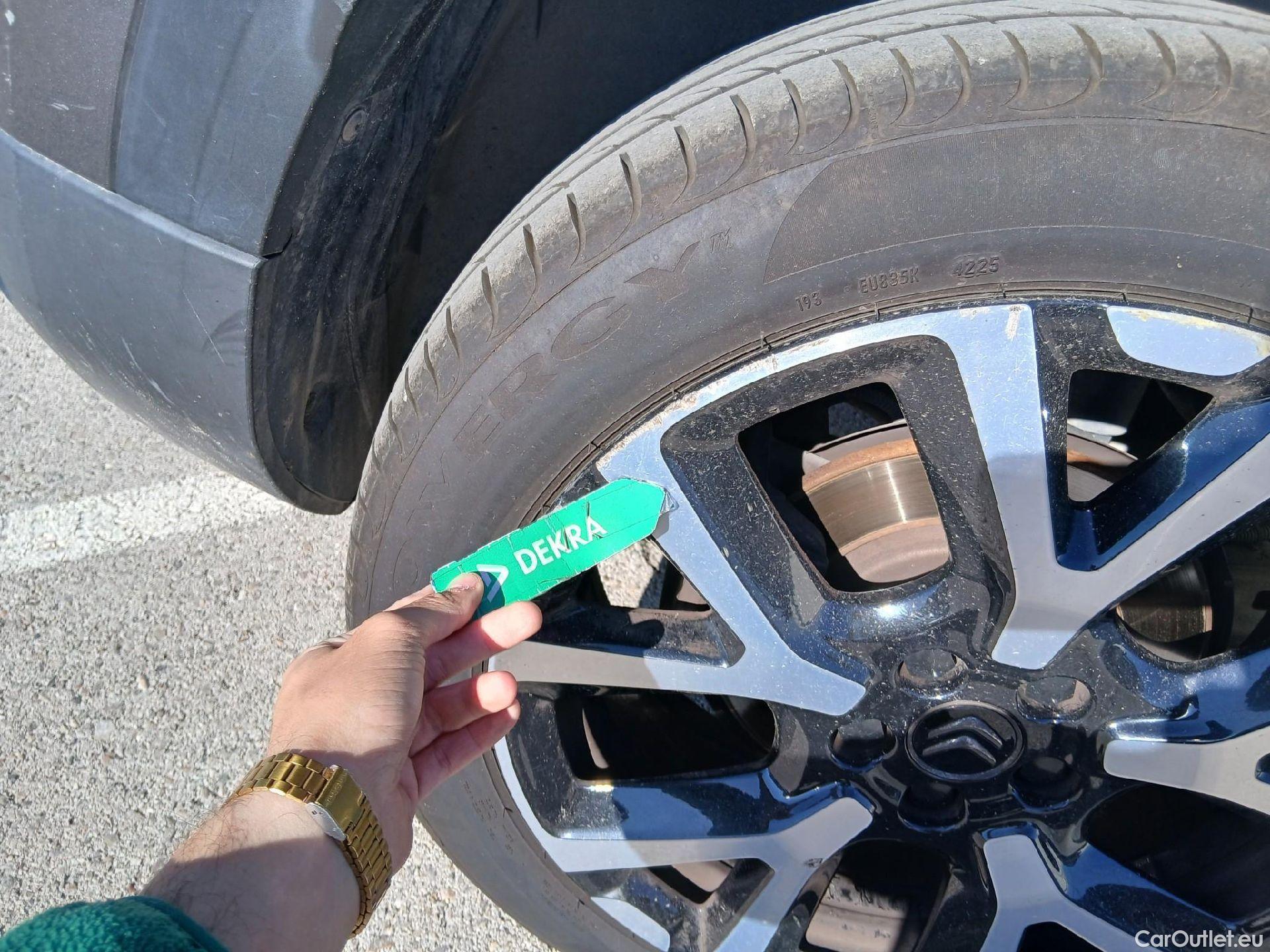  Citroen  C5 CITROEN  Aircross / 2018 / 5P / todoterreno BlueHdi 96kW (130CV) S&S Feel #44