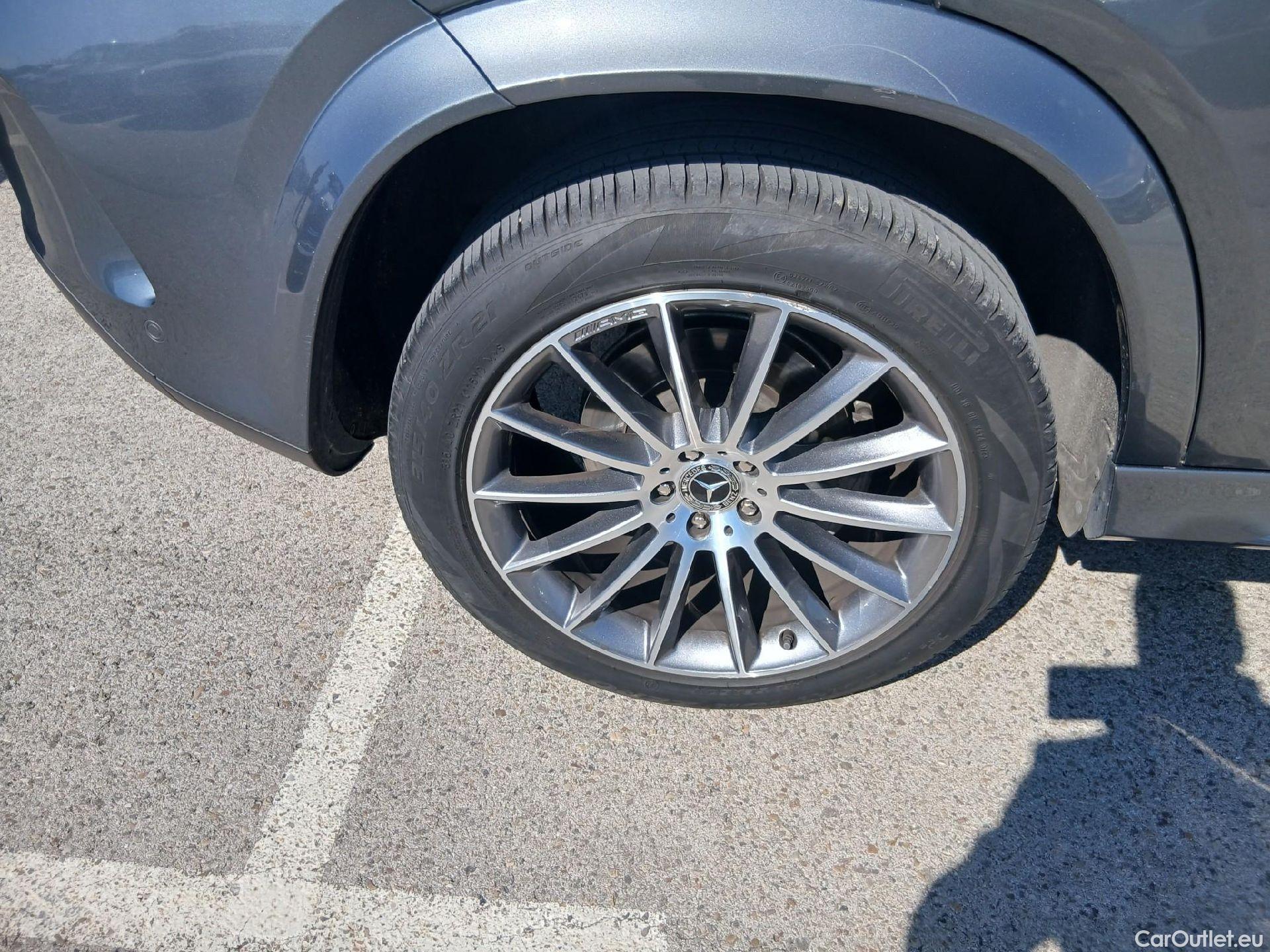  Mercedes  G-Klasee MERCEDES-BENZ GLE / 2018 / 5P / todoterreno GLE 300 d 4MATIC #38