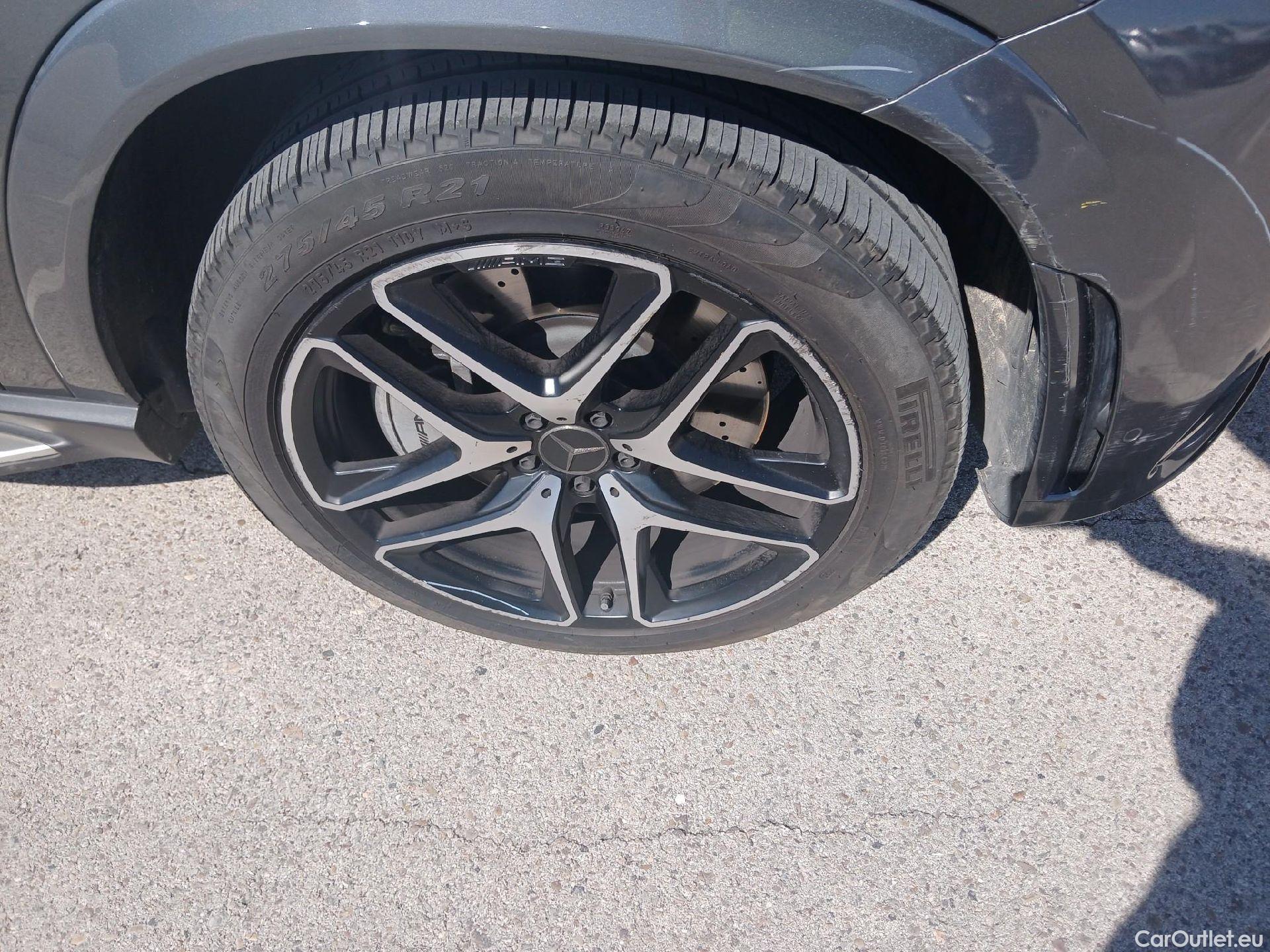  Mercedes  G-Klasee MERCEDES-BENZ GLE / 2018 / 5P / todoterreno AMG GLE 53 4MATIC+ #51