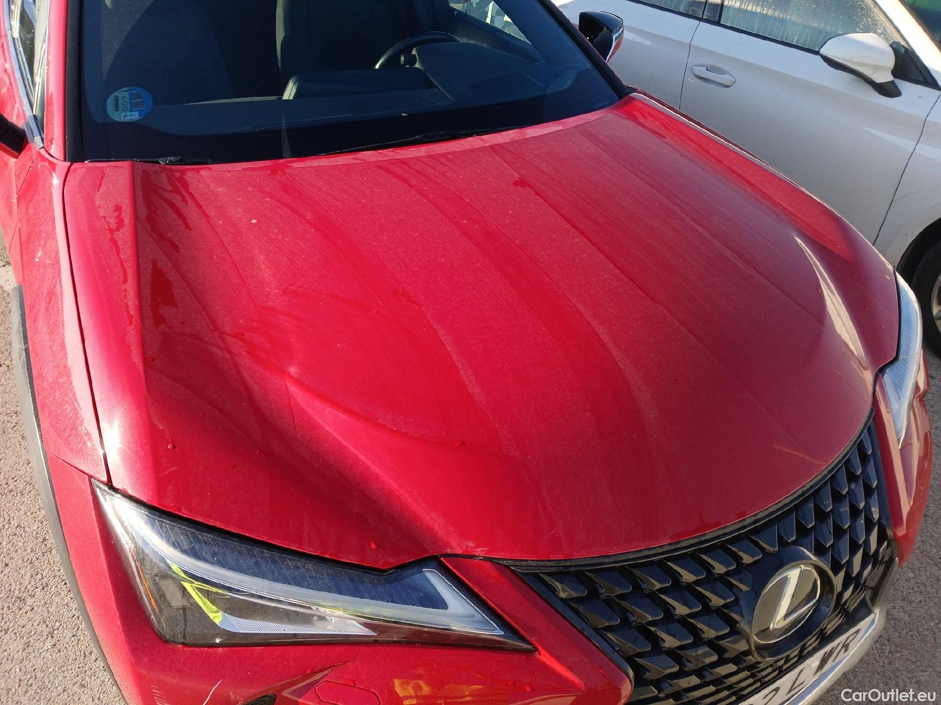  Lexus  UX LEXUS  / 2018 / 5P / todoterreno 2.0 250h Business #8