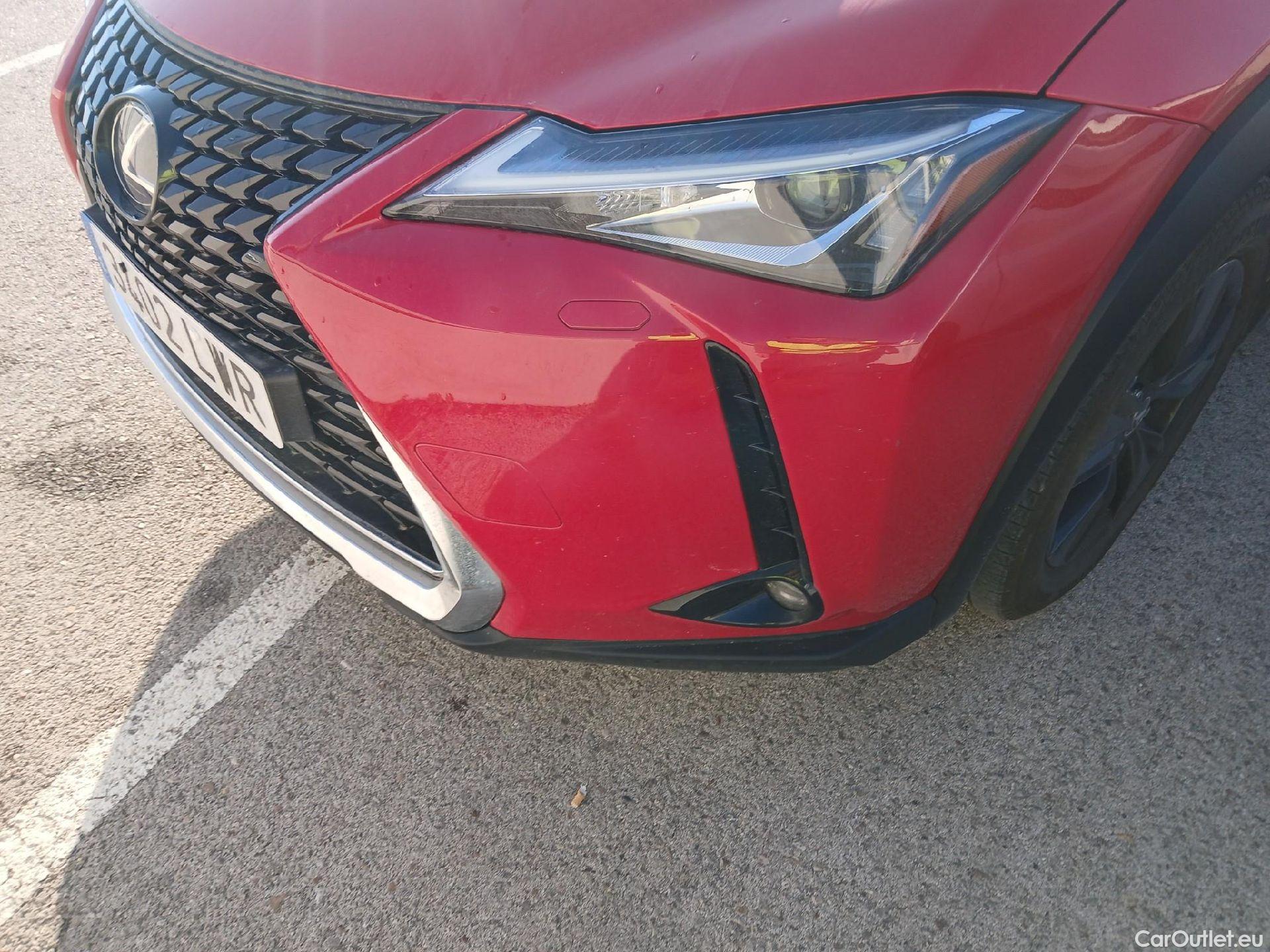  Lexus  UX LEXUS  / 2018 / 5P / todoterreno 2.0 250h Business #13