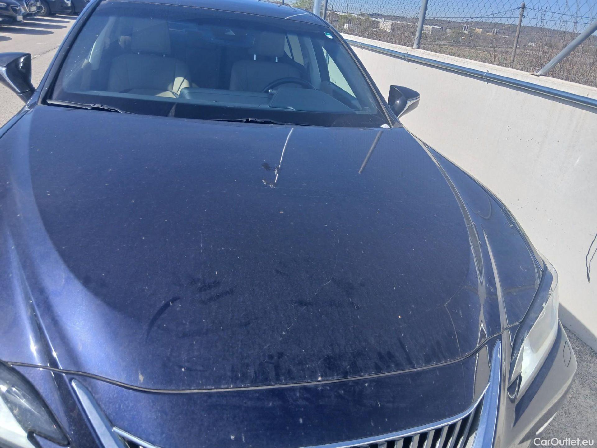  Lexus  ES LEXUS  / 2018 / 4P / sedán 2.5 300h Busins #7