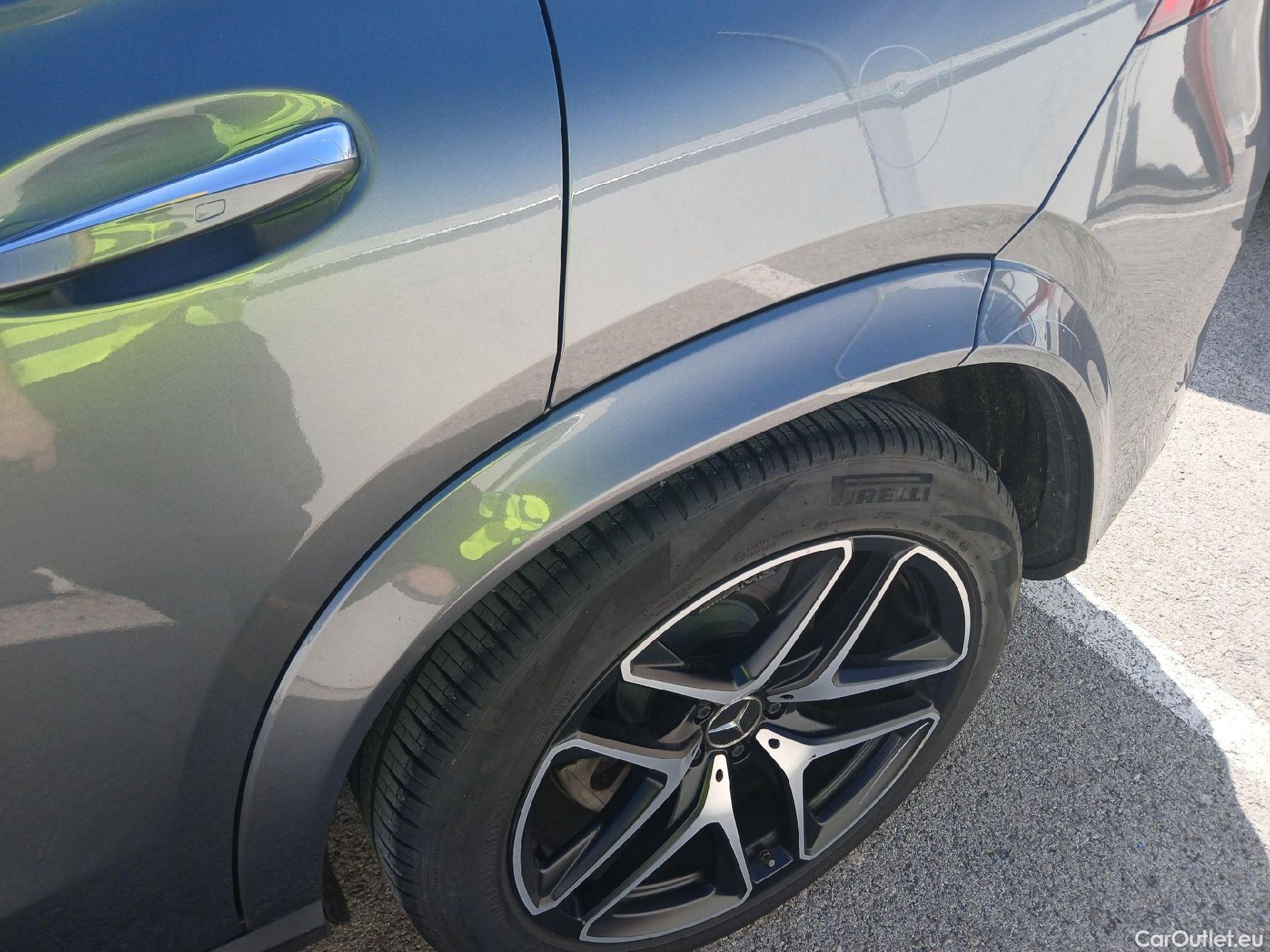  Mercedes  G-Klasee MERCEDES-BENZ GLE / 2018 / 5P / todoterreno AMG GLE 53 4MATIC+ #26