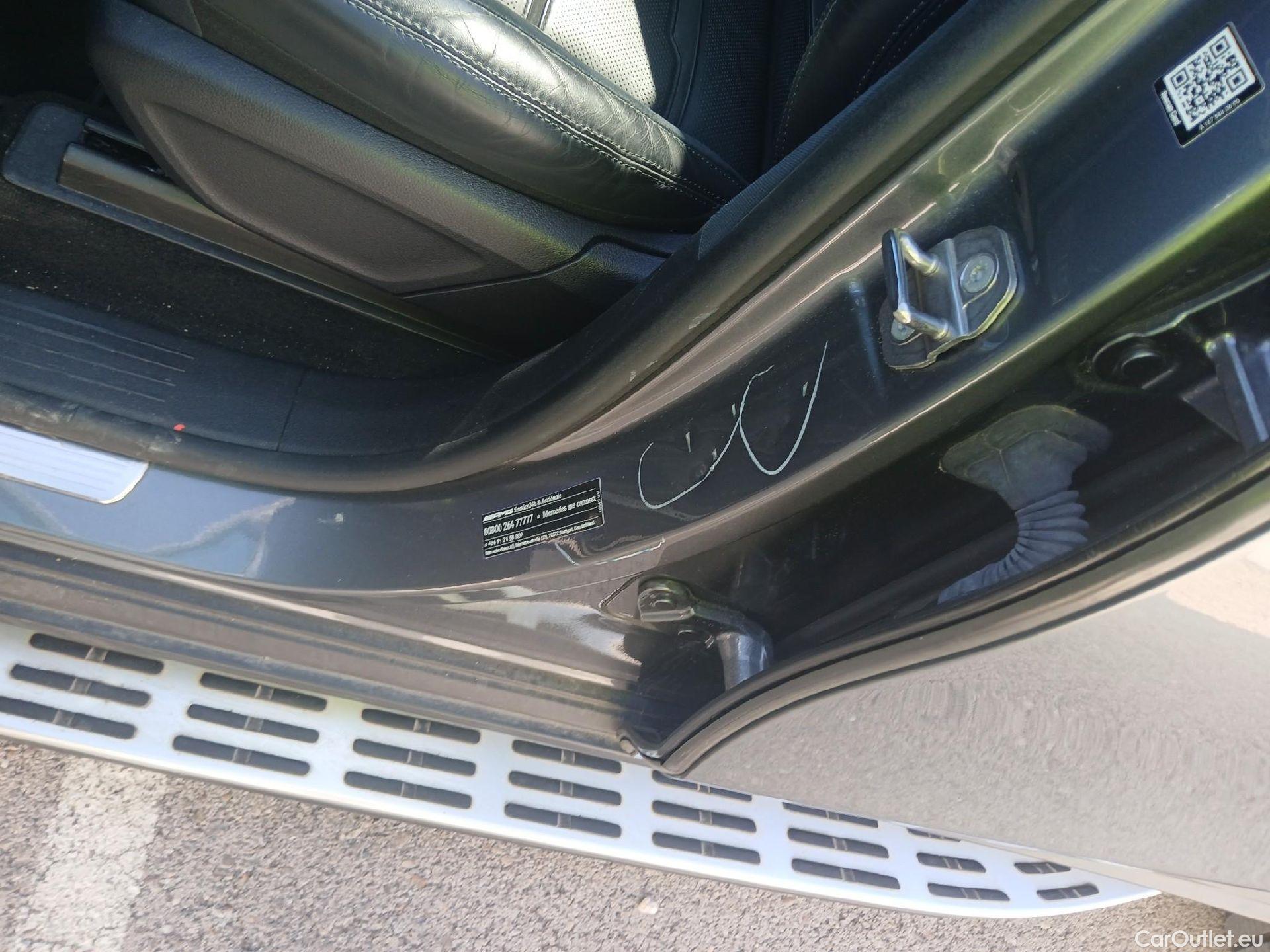  Mercedes  G-Klasee MERCEDES-BENZ GLE / 2018 / 5P / todoterreno AMG GLE 53 4MATIC+ #23