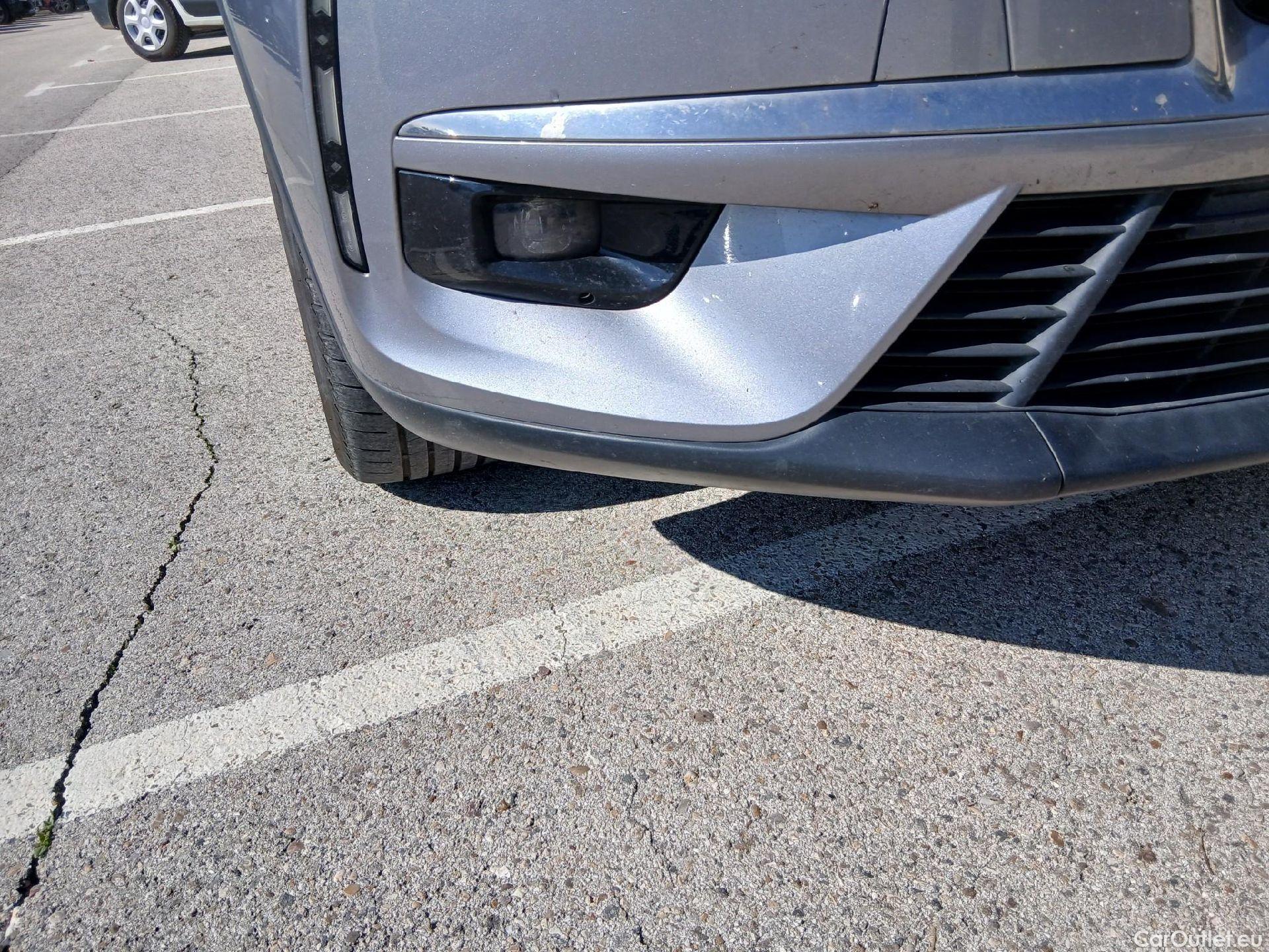  DS  DS7 DS DS 7 Crossback / 2017 / 5P / todoterreno BlueHDi DE 96kW (130CV) Auto.BE CHIC (AC) #6