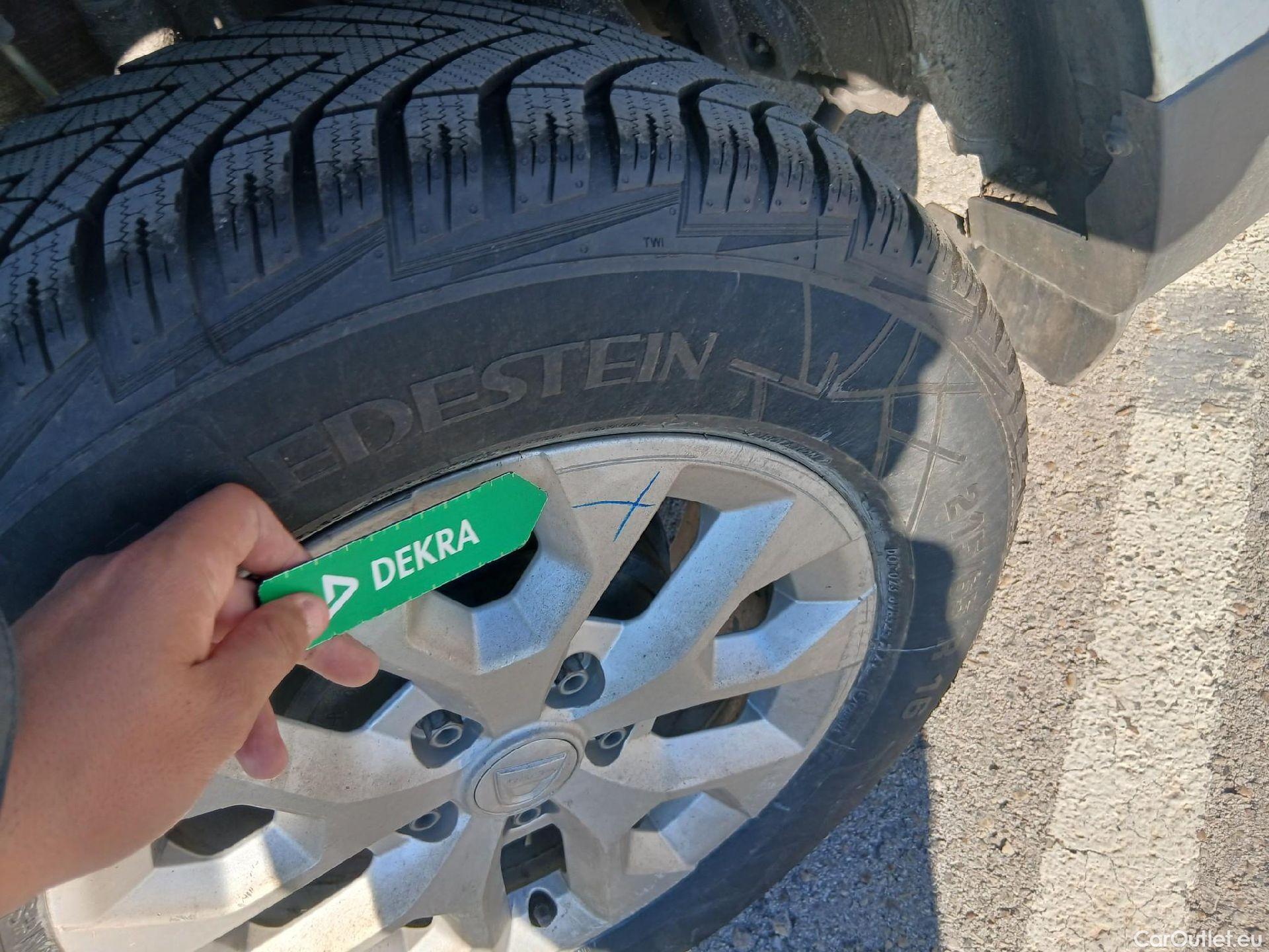  Dacia  Duster DACIA  / 2018 / 5P / todoterreno Comfort Blue dCi 85kW (115CV) 4X4 #11