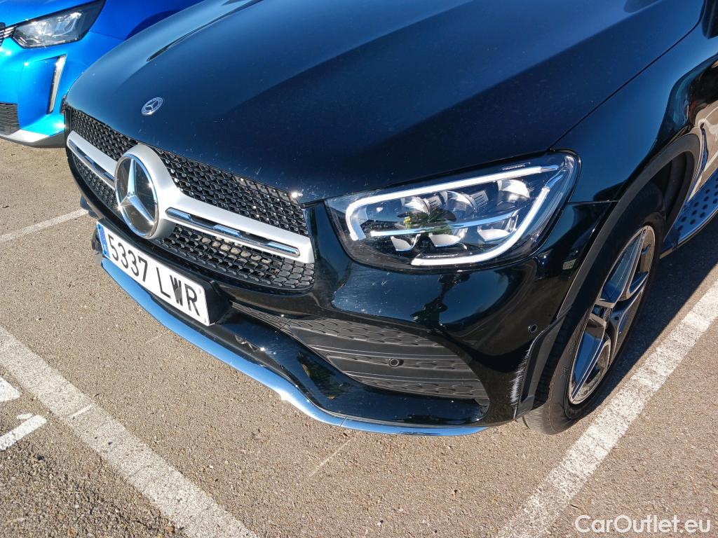  Mercedes  G-Klasee MERCEDES-BENZ GLC Coupé / 2019 / 5P / coupé GLC 300 e 4MATIC #13