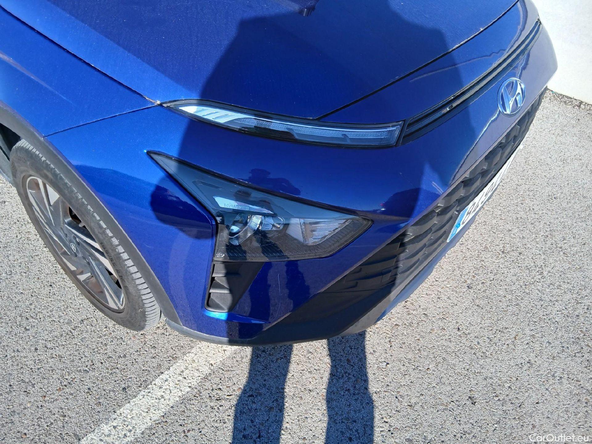  Hyundai  Bayon HYUNDAI  / 2021 / 5P / todoterreno 1.0 TGDI 74kW (100CV) 48V Maxx #3