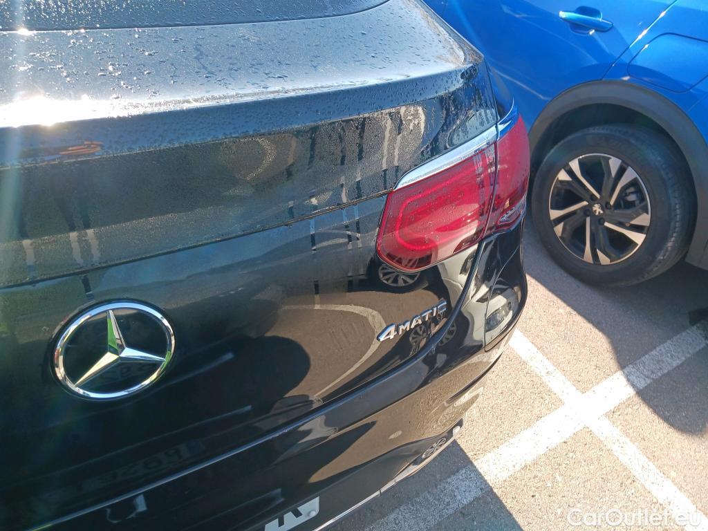  Mercedes  G-Klasee MERCEDES-BENZ GLC Coupé / 2019 / 5P / coupé GLC 300 e 4MATIC #5