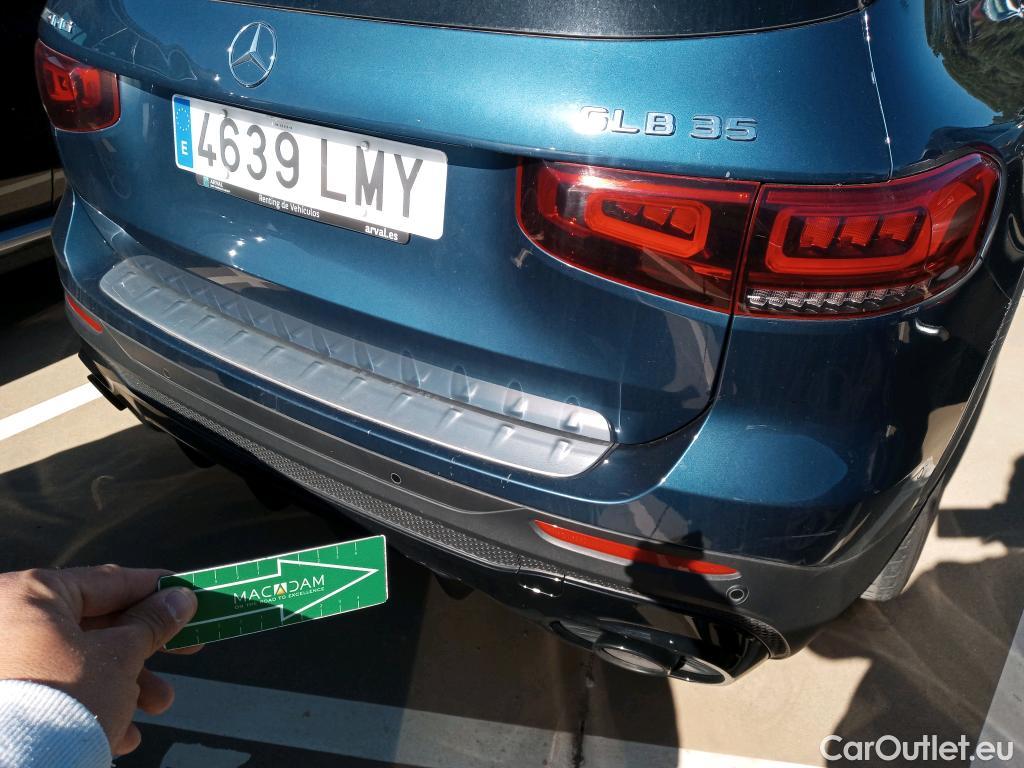  Mercedes  GLB MERCEDES-BENZ  / 2019 / 5P / todoterreno 2.0  35 4MATIC+ DCT 225KW (306CV) #38