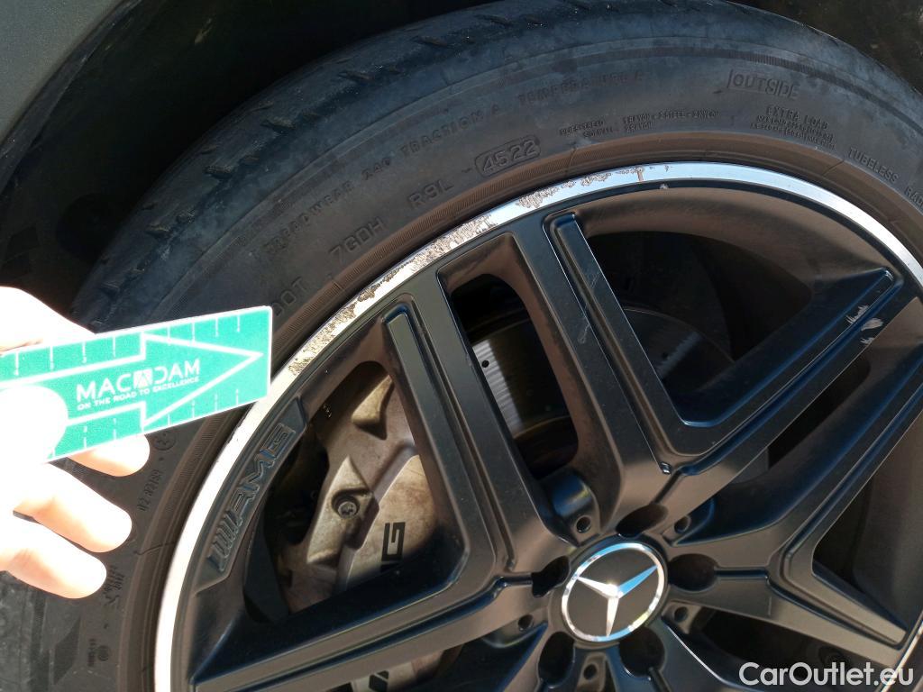  Mercedes  GLB MERCEDES-BENZ  / 2019 / 5P / todoterreno 2.0  35 4MATIC+ DCT 225KW (306CV) #12