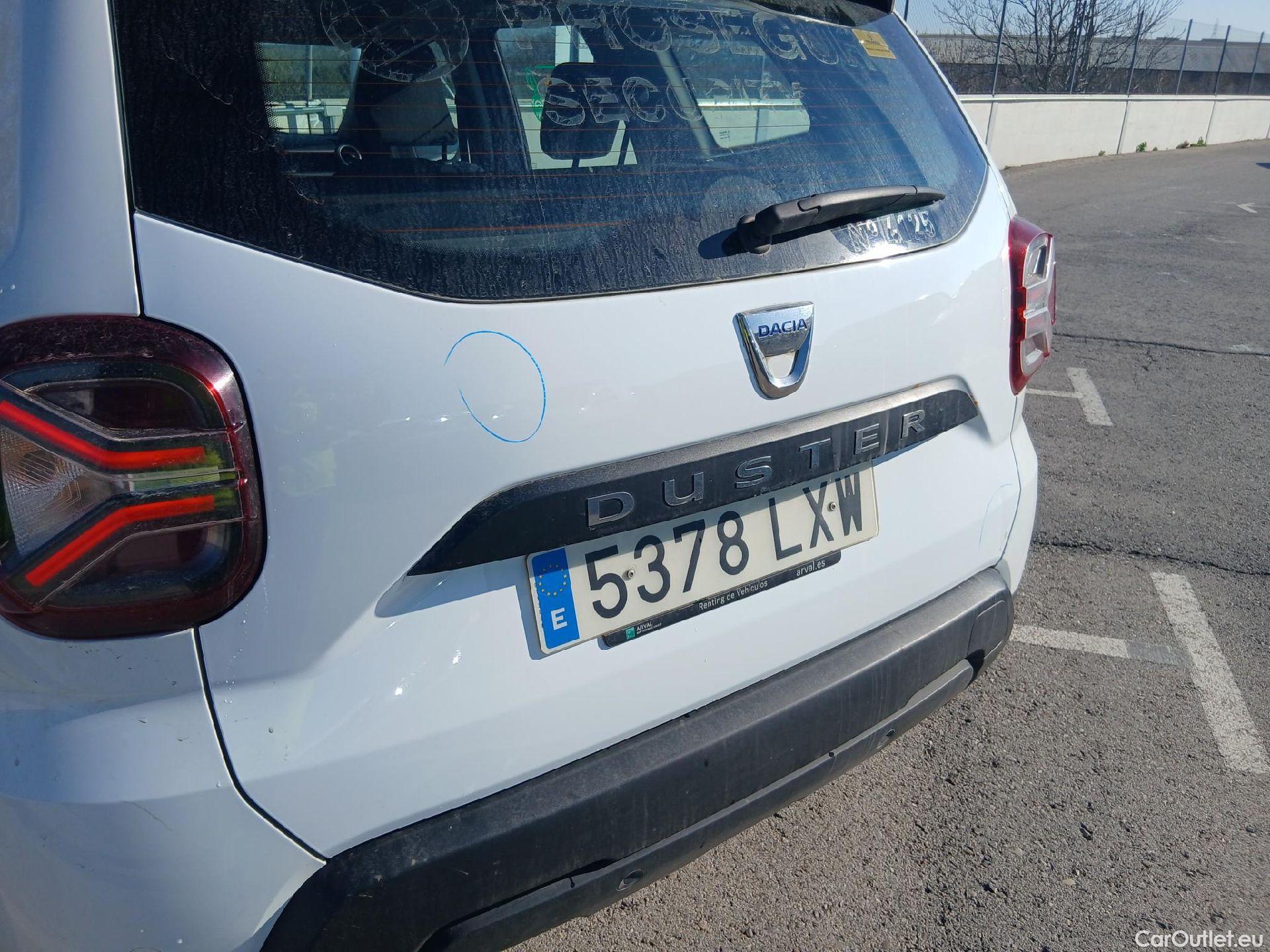  Dacia  Duster DACIA  / 2018 / 5P / todoterreno Comfort Blue dCi 85kW (115CV) 4X4 #10