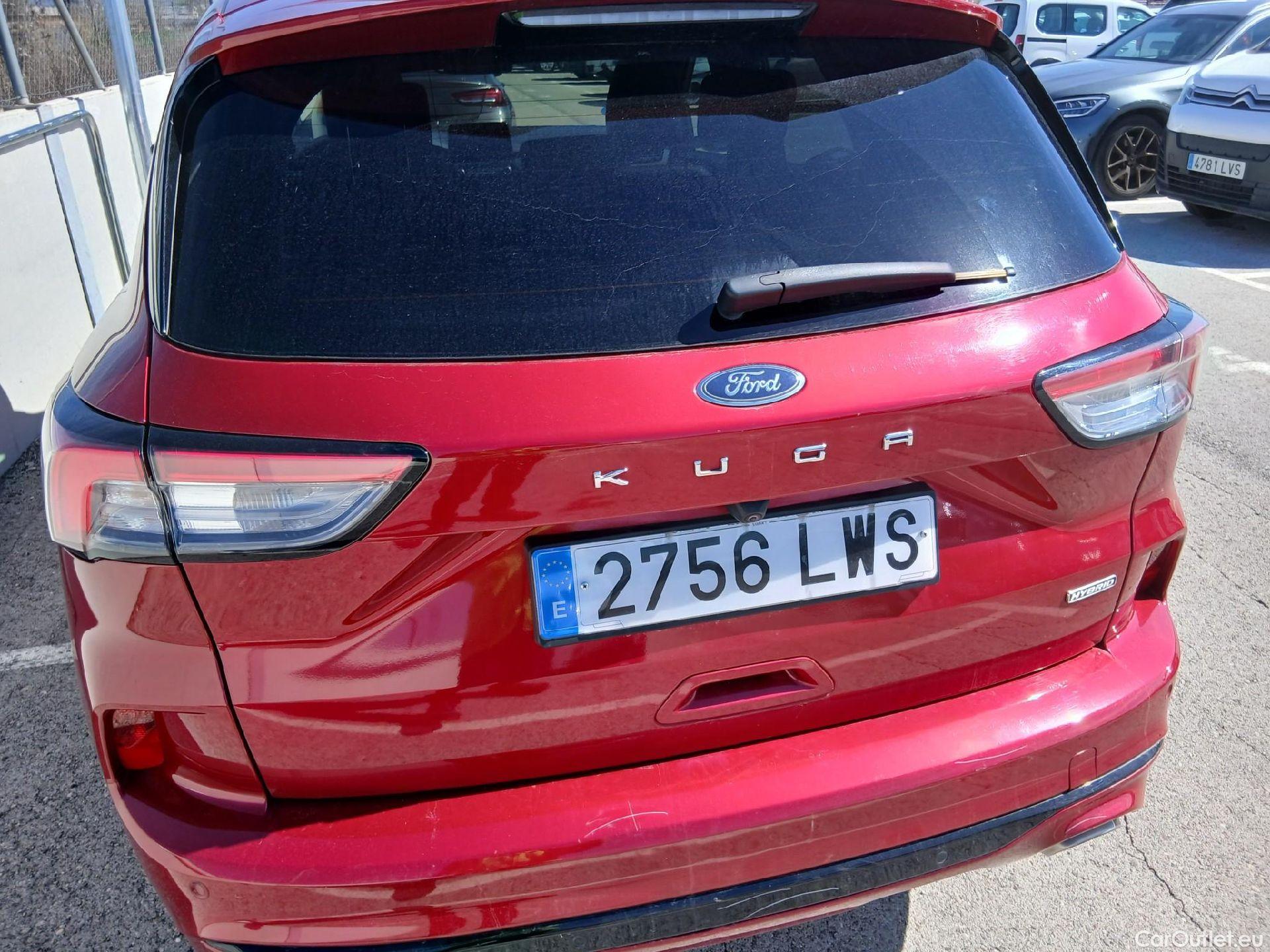  Ford  Kuga FORD  / 2019 / 5P / todoterreno ST-Line X 2.5 Duratec FHEV Auto #43