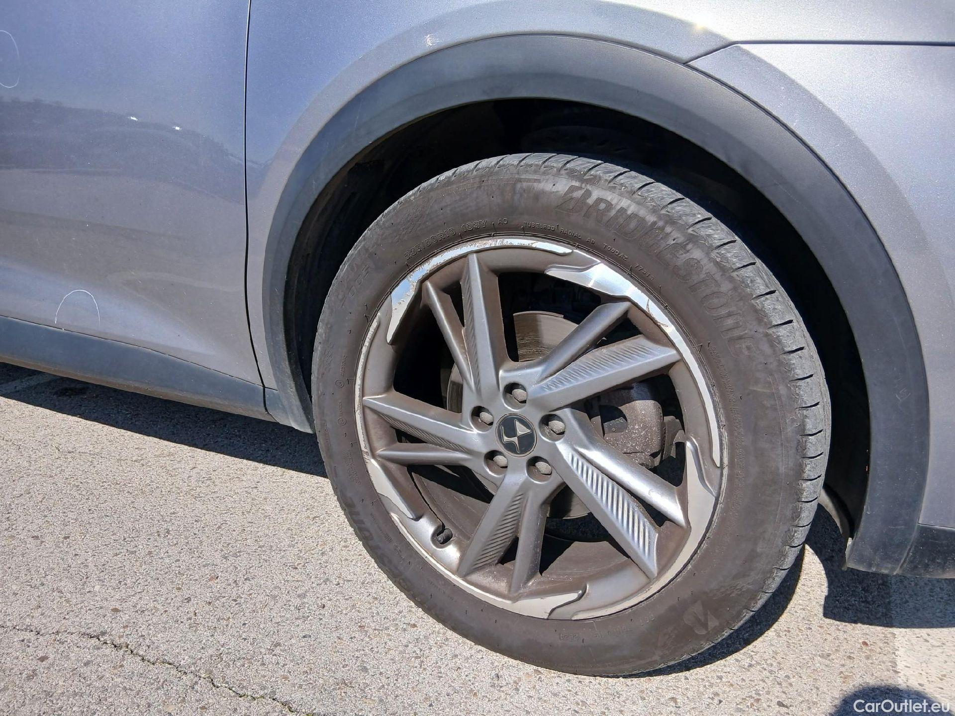  DS  DS7 DS DS 7 Crossback / 2017 / 5P / todoterreno BlueHDi DE 96kW (130CV) Auto.BE CHIC (AC) #45