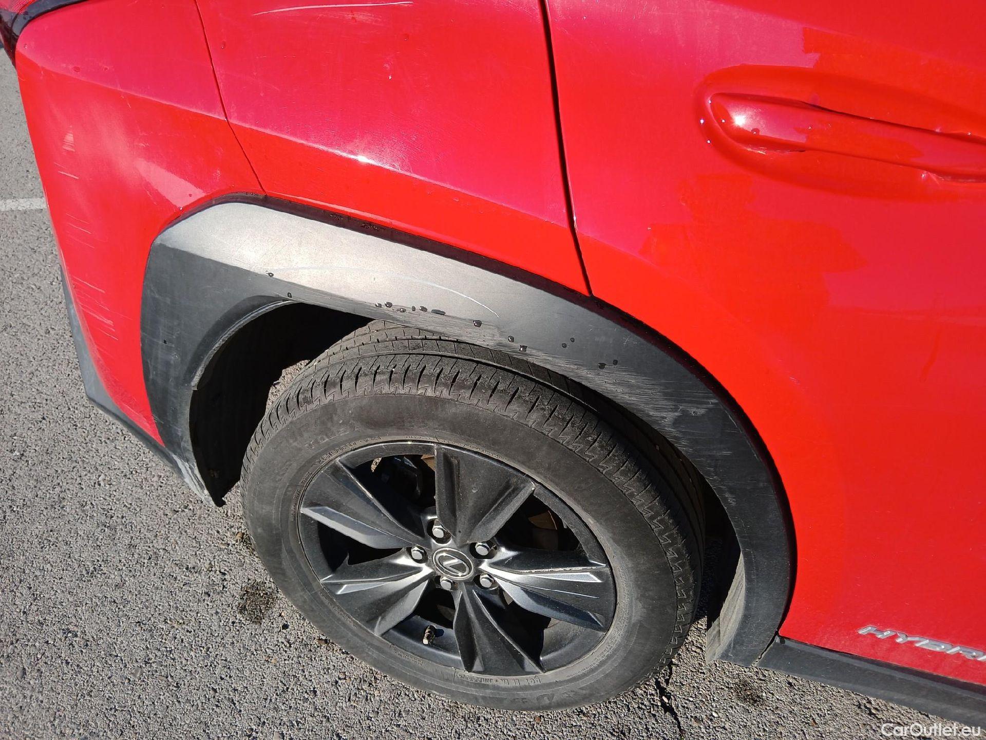  Lexus  UX LEXUS  / 2018 / 5P / todoterreno 2.0 250h Business #30