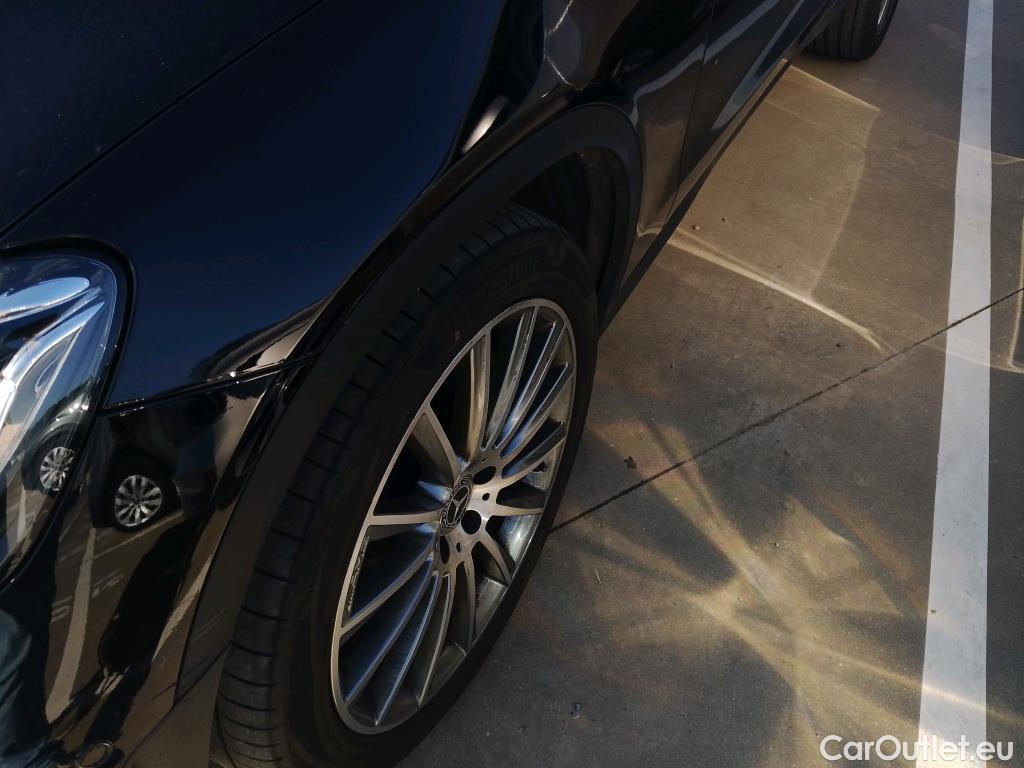  Mercedes  G-Klasee MERCEDES-BENZ Clase GLC / 2019 / 5P / todoterreno GLC 220 d 4MATIC #13