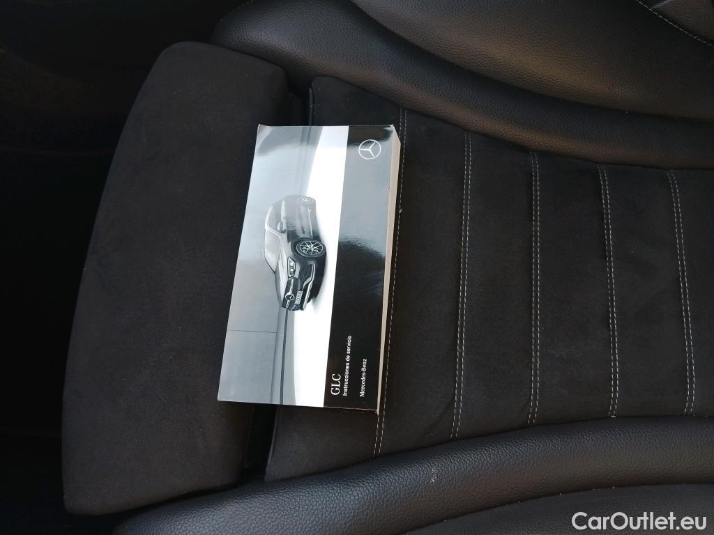  Mercedes  G-Klasee MERCEDES-BENZ Clase GLC / 2019 / 5P / todoterreno GLC 220 d 4MATIC #4