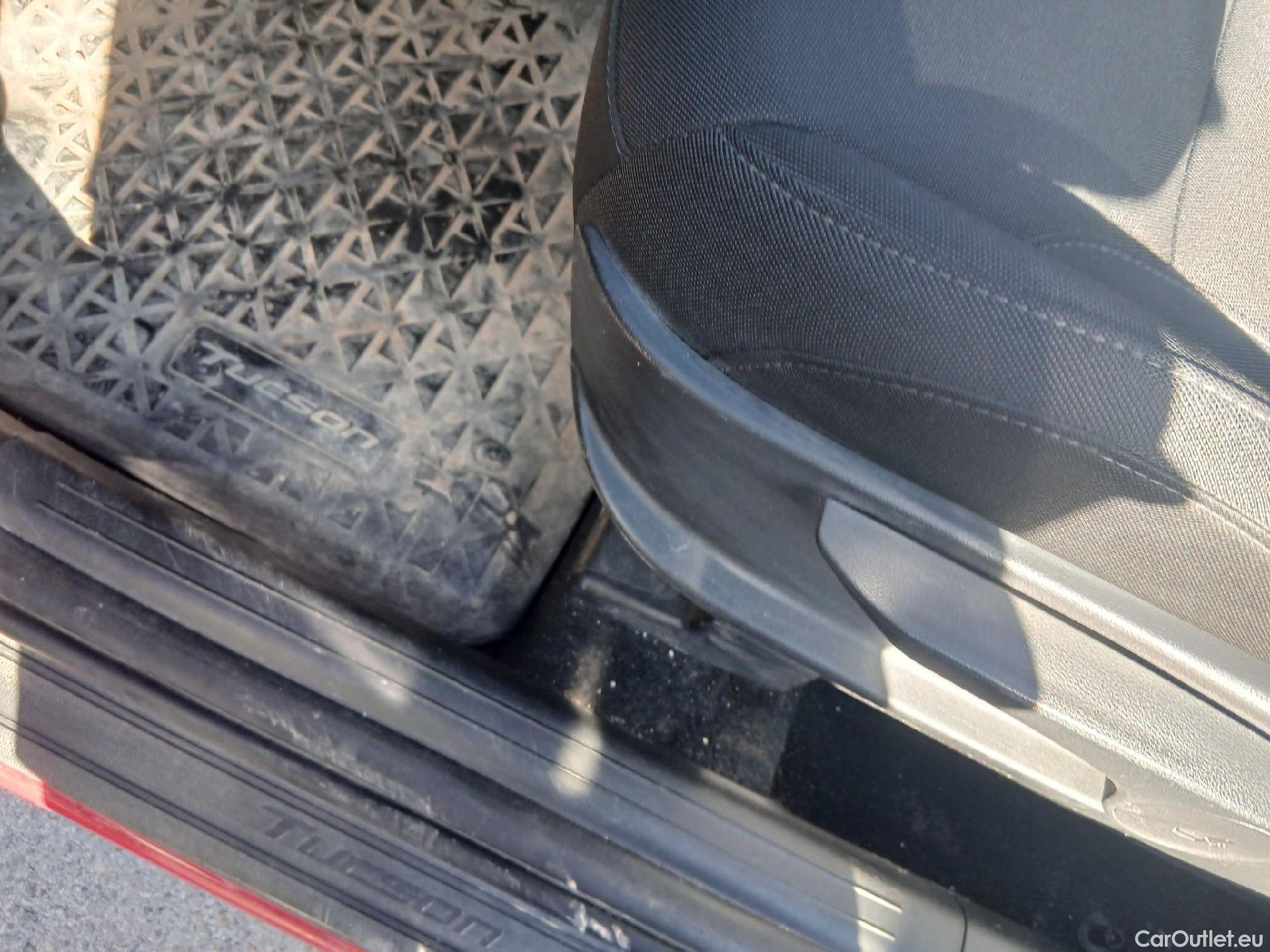  Hyundai  Tucson HYUNDAI  / 2020 / 5P / todoterreno 1.6 CRDI 85kW (115CV) Klass #1