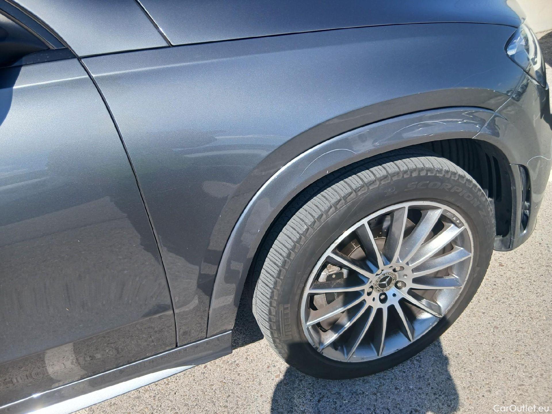  Mercedes  G-Klasee MERCEDES-BENZ GLE / 2018 / 5P / todoterreno GLE 300 d 4MATIC #34