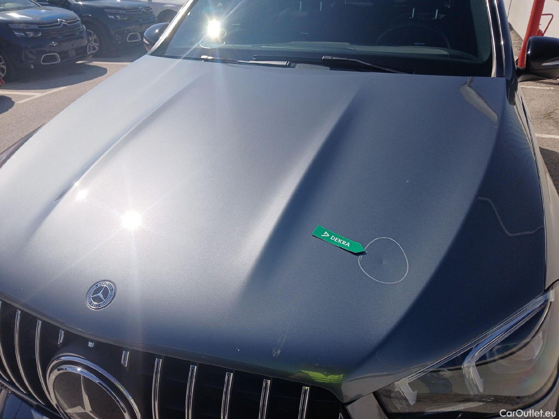  Mercedes  G-Klasee MERCEDES-BENZ GLE / 2018 / 5P / todoterreno AMG GLE 53 4MATIC+ #10