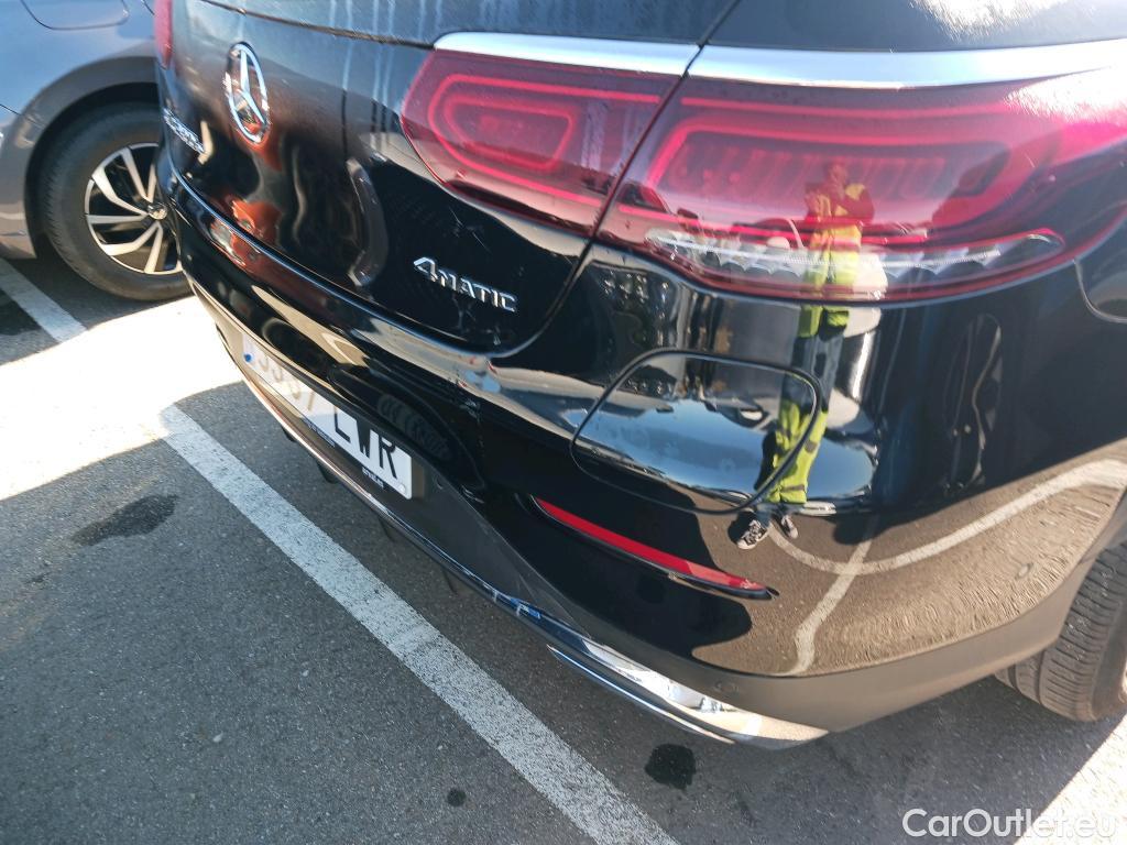  Mercedes  G-Klasee MERCEDES-BENZ GLC Coupé / 2019 / 5P / coupé GLC 300 e 4MATIC #11