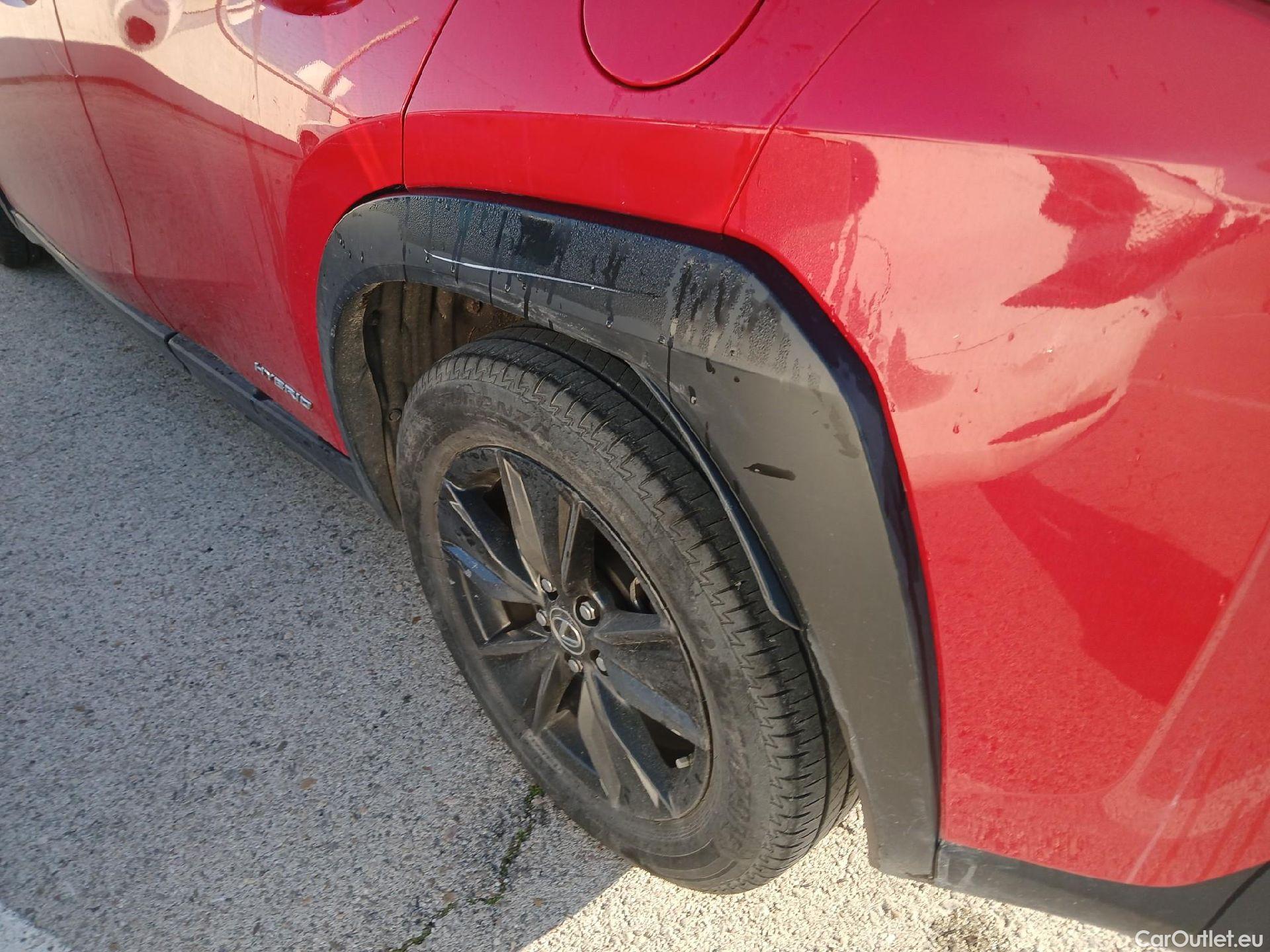  Lexus  UX LEXUS  / 2018 / 5P / todoterreno 2.0 250h Business #20