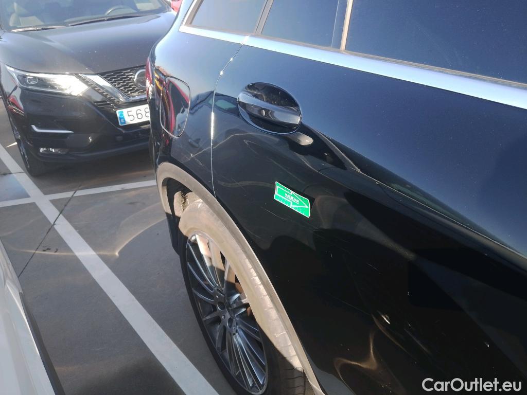  Mercedes  G-Klasee MERCEDES-BENZ Clase GLC / 2019 / 5P / todoterreno GLC 220 d 4MATIC #7