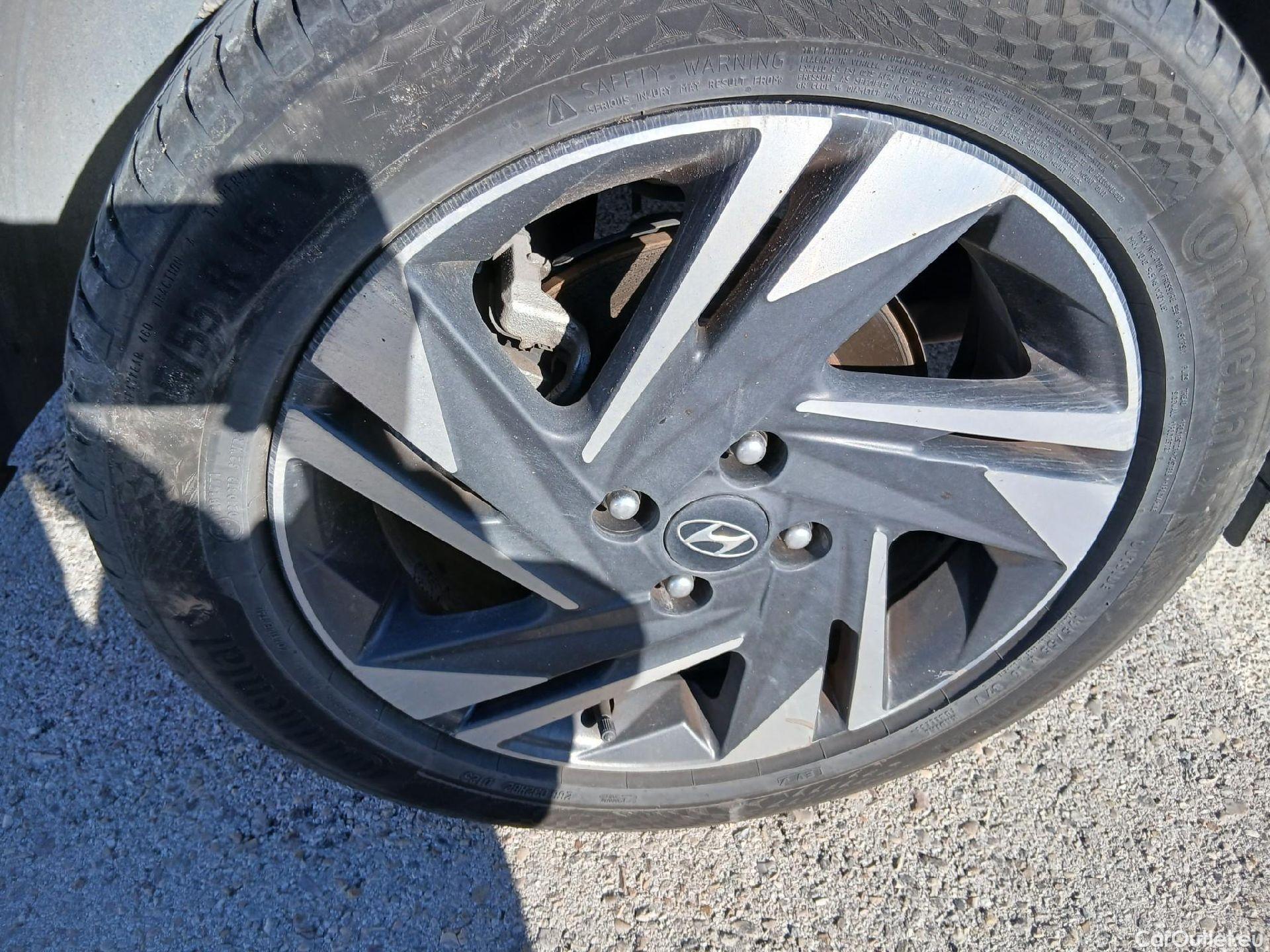  Hyundai  Bayon HYUNDAI  / 2021 / 5P / todoterreno 1.0 TGDI 74kW (100CV) 48V Maxx #37