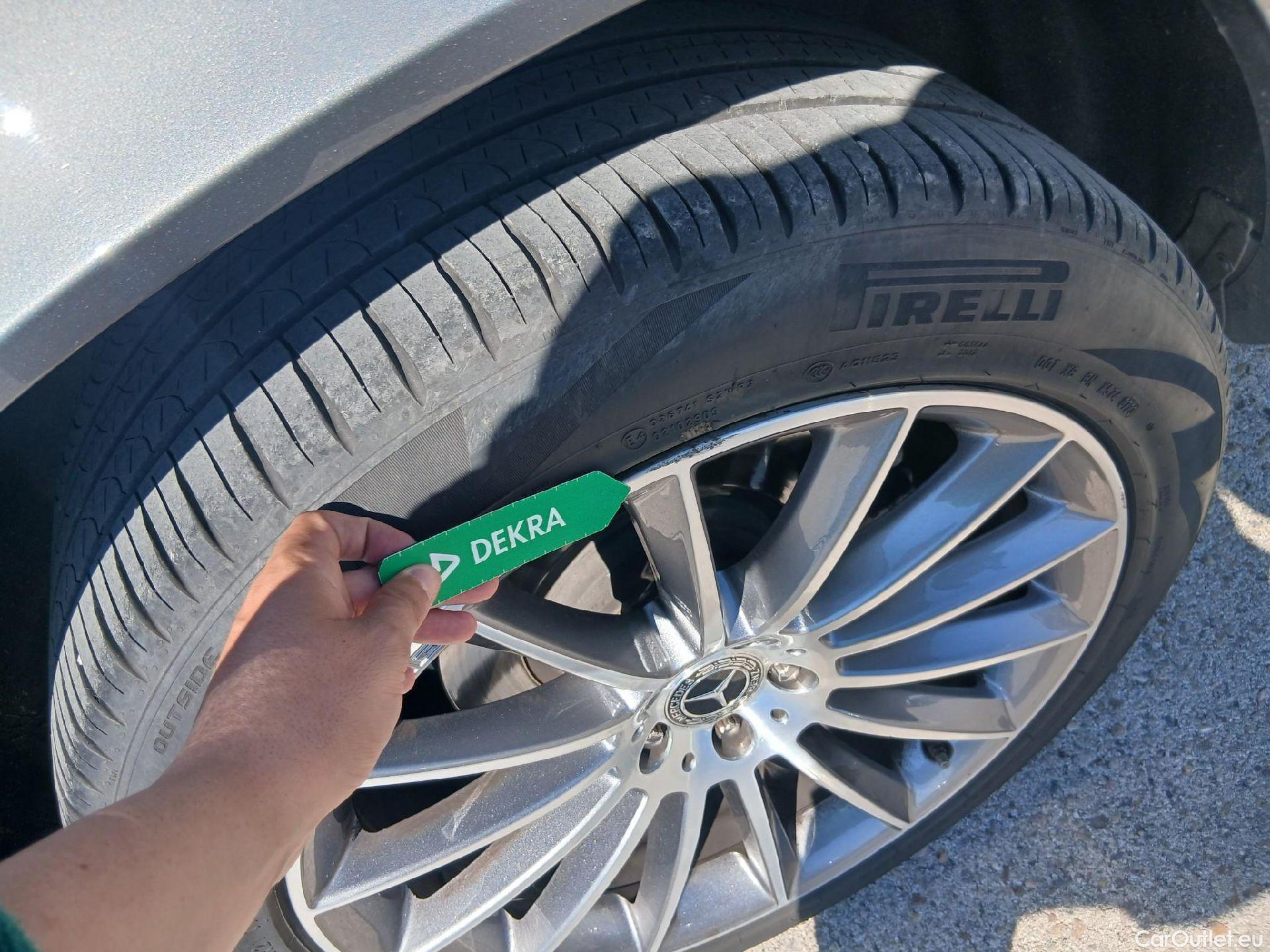  Mercedes  G-Klasee MERCEDES-BENZ GLE / 2018 / 5P / todoterreno GLE 300 d 4MATIC #28