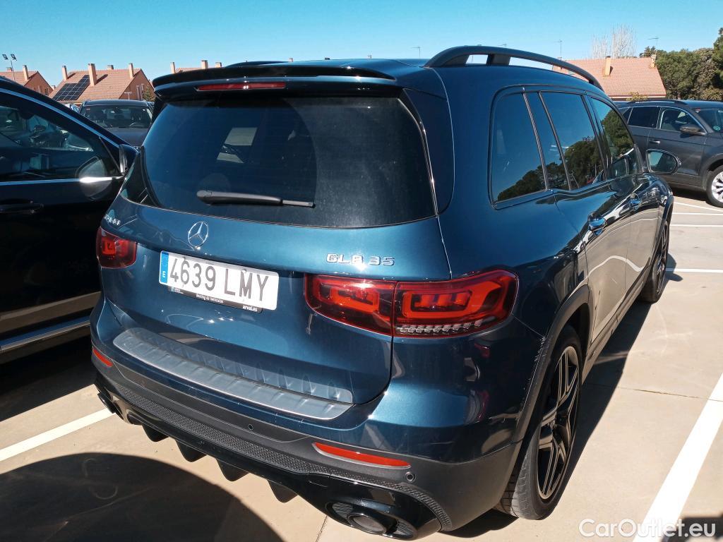  Mercedes  GLB MERCEDES-BENZ  / 2019 / 5P / todoterreno 2.0  35 4MATIC+ DCT 225KW (306CV) #36