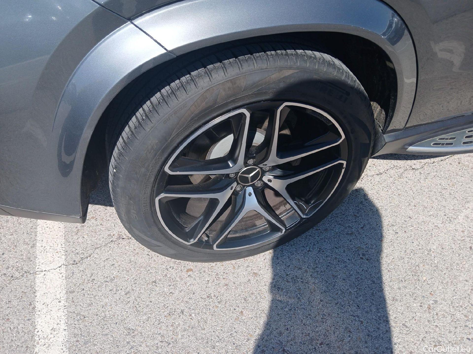  Mercedes  G-Klasee MERCEDES-BENZ GLE / 2018 / 5P / todoterreno AMG GLE 53 4MATIC+ #2