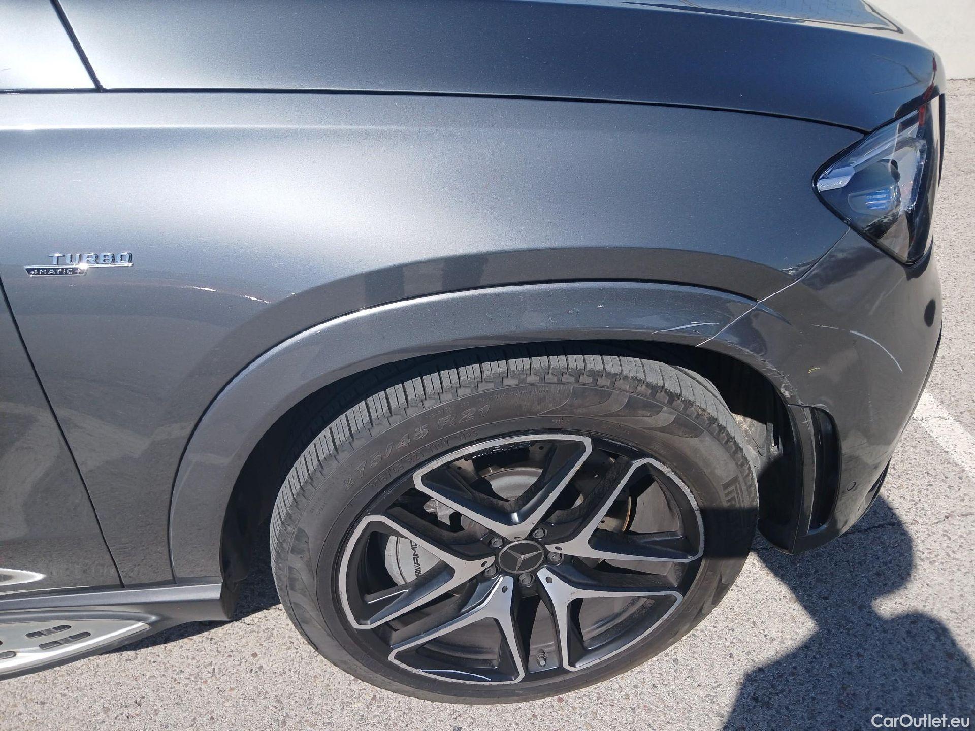  Mercedes  G-Klasee MERCEDES-BENZ GLE / 2018 / 5P / todoterreno AMG GLE 53 4MATIC+ #49