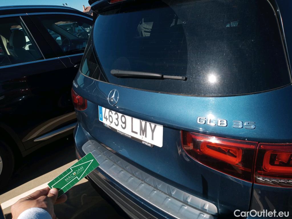  Mercedes  GLB MERCEDES-BENZ  / 2019 / 5P / todoterreno 2.0  35 4MATIC+ DCT 225KW (306CV) #7