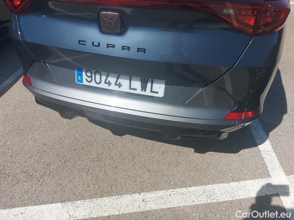  Cupra  Formentor CUPRA  / 2020 / 5P / todoterreno 1.5 TSI 110kW (150 CV) (AC) #14
