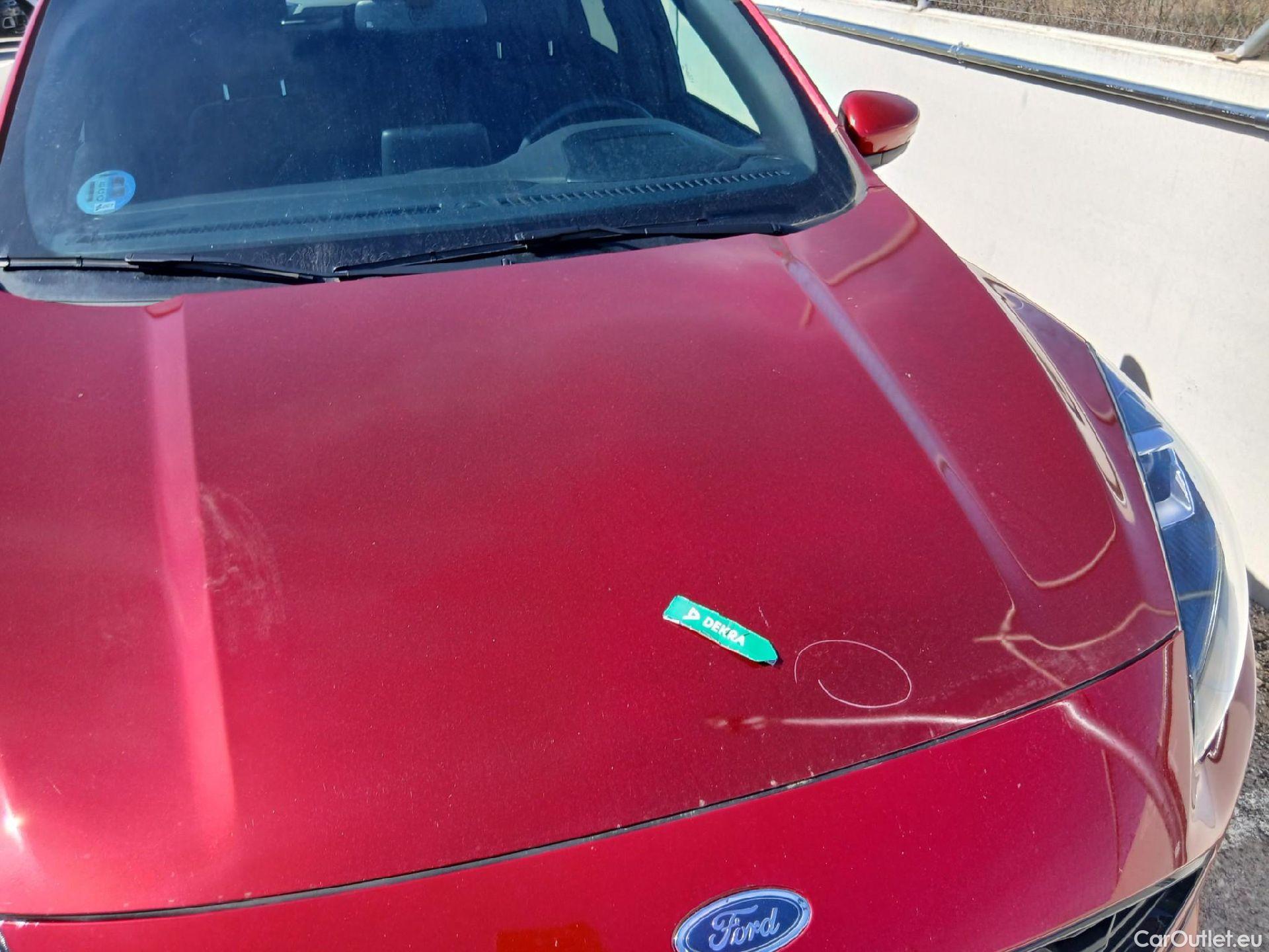  Ford  Kuga FORD  / 2019 / 5P / todoterreno ST-Line X 2.5 Duratec FHEV Auto #11