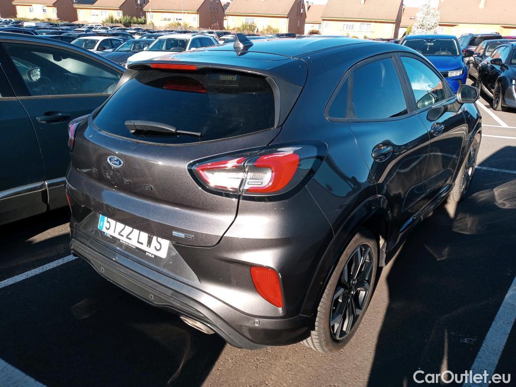  Ford  Puma FORD  / 2019 / 5P / todoterreno 1.0 EcoBoost 155cv ST-Line X MHEV Auto #11