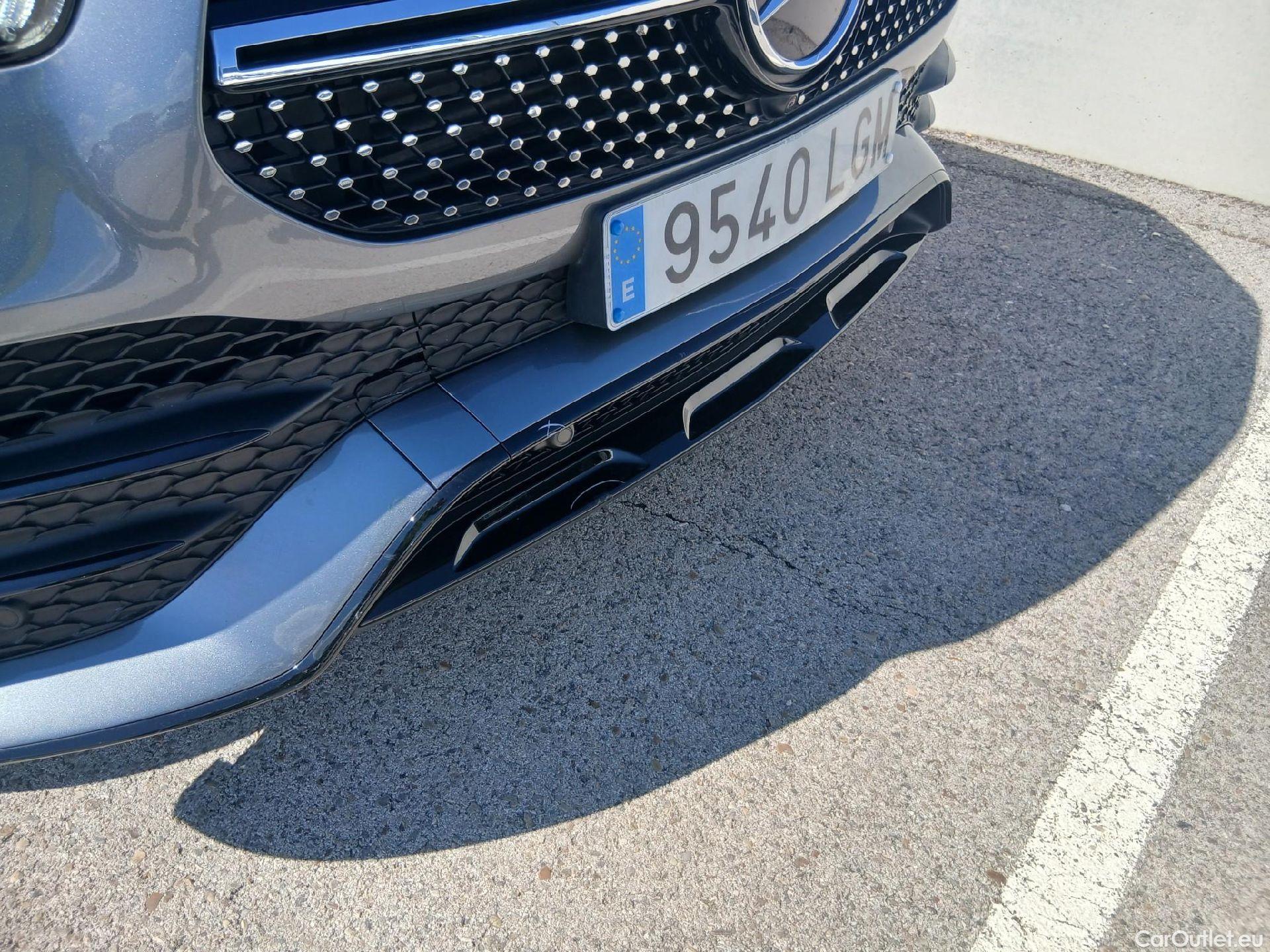  Mercedes  G-Klasee MERCEDES-BENZ GLE / 2018 / 5P / todoterreno GLE 300 d 4MATIC #7