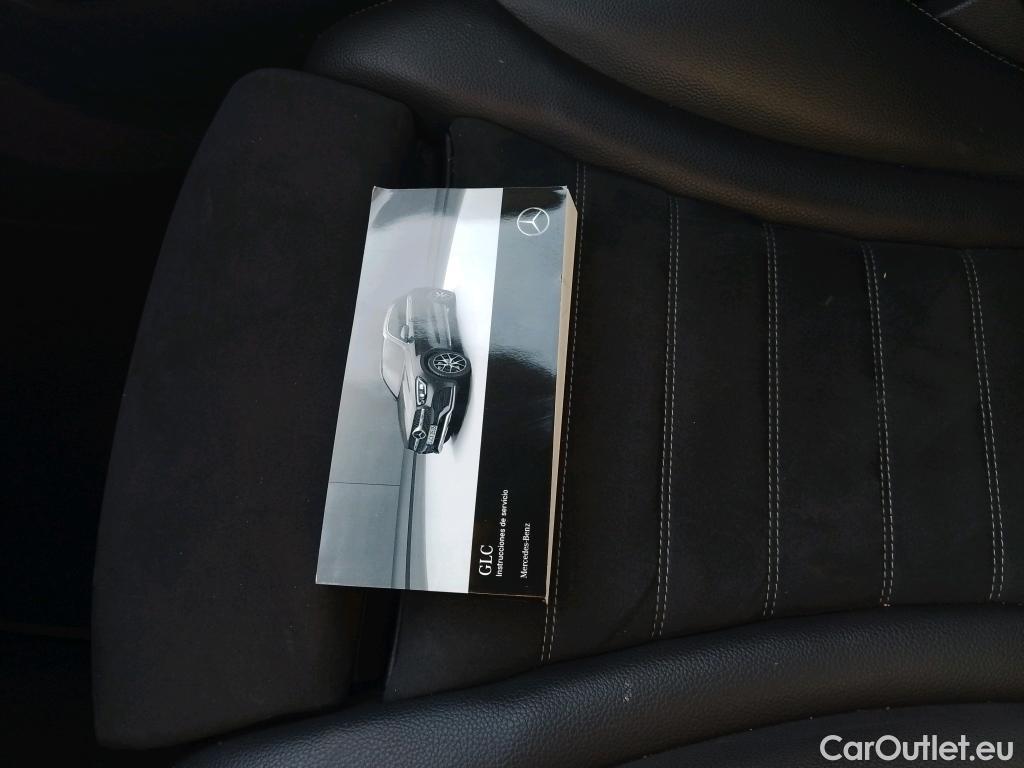  Mercedes  G-Klasee MERCEDES-BENZ Clase GLC / 2019 / 5P / todoterreno GLC 220 d 4MATIC #3