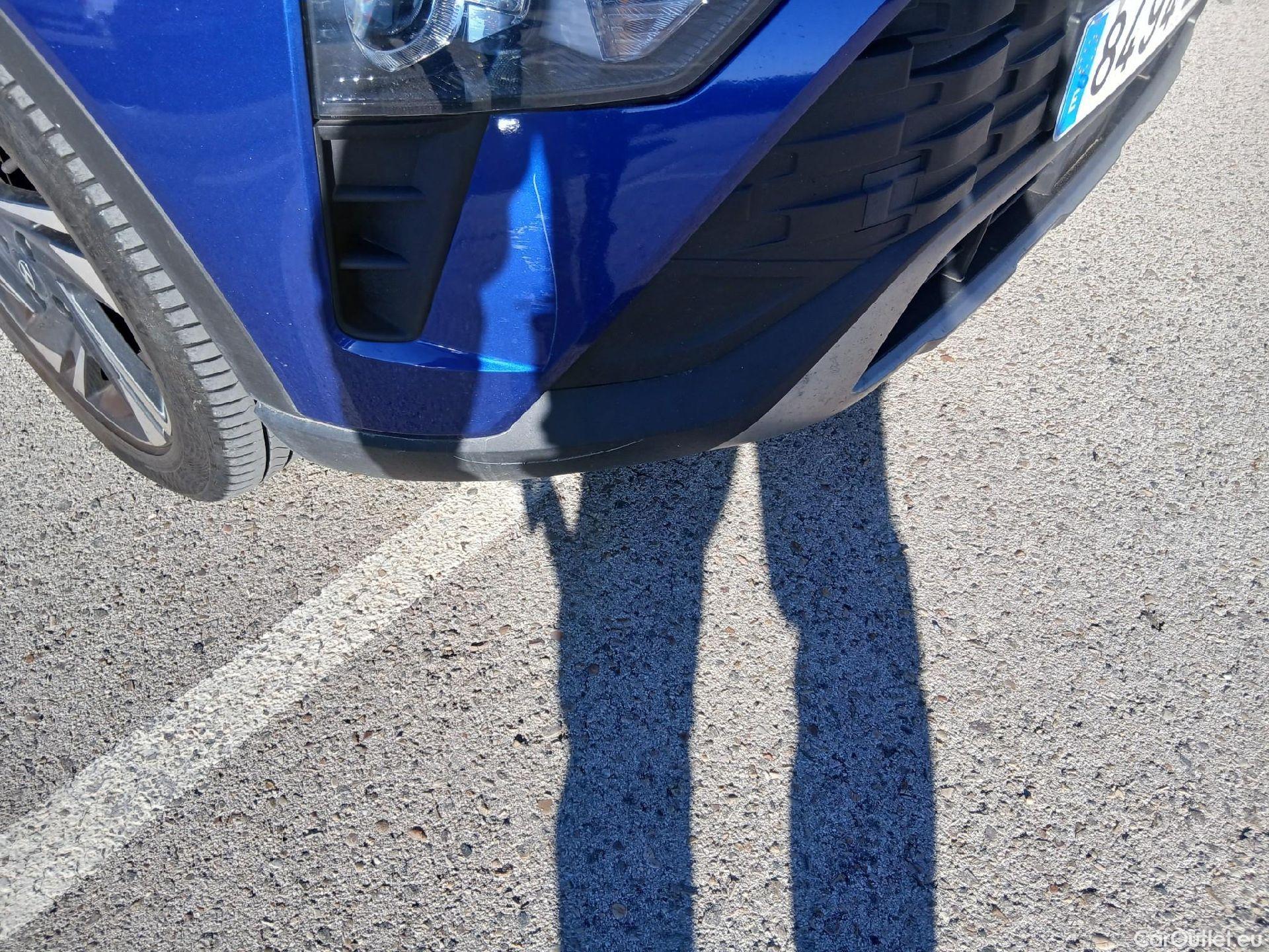  Hyundai  Bayon HYUNDAI  / 2021 / 5P / todoterreno 1.0 TGDI 74kW (100CV) 48V Maxx #4