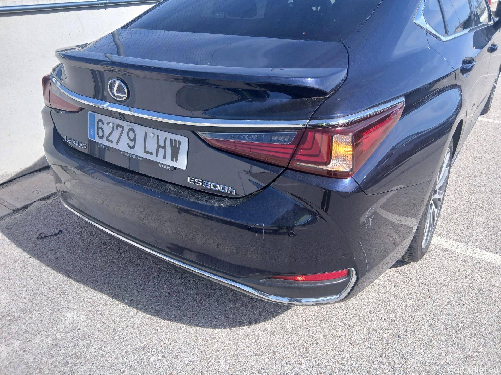  Lexus  ES LEXUS  / 2018 / 4P / sedán 2.5 300h Busins #13