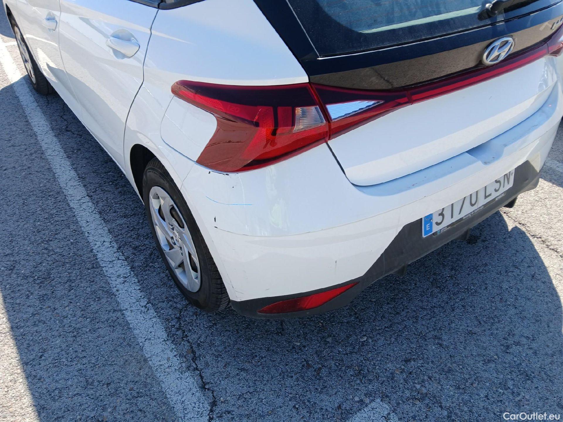  Hyundai  i20 HYUNDAI  / 2020 / 5P / berlina con portón 1.0 TGDI 74kW (100CV) 48V Essence #15