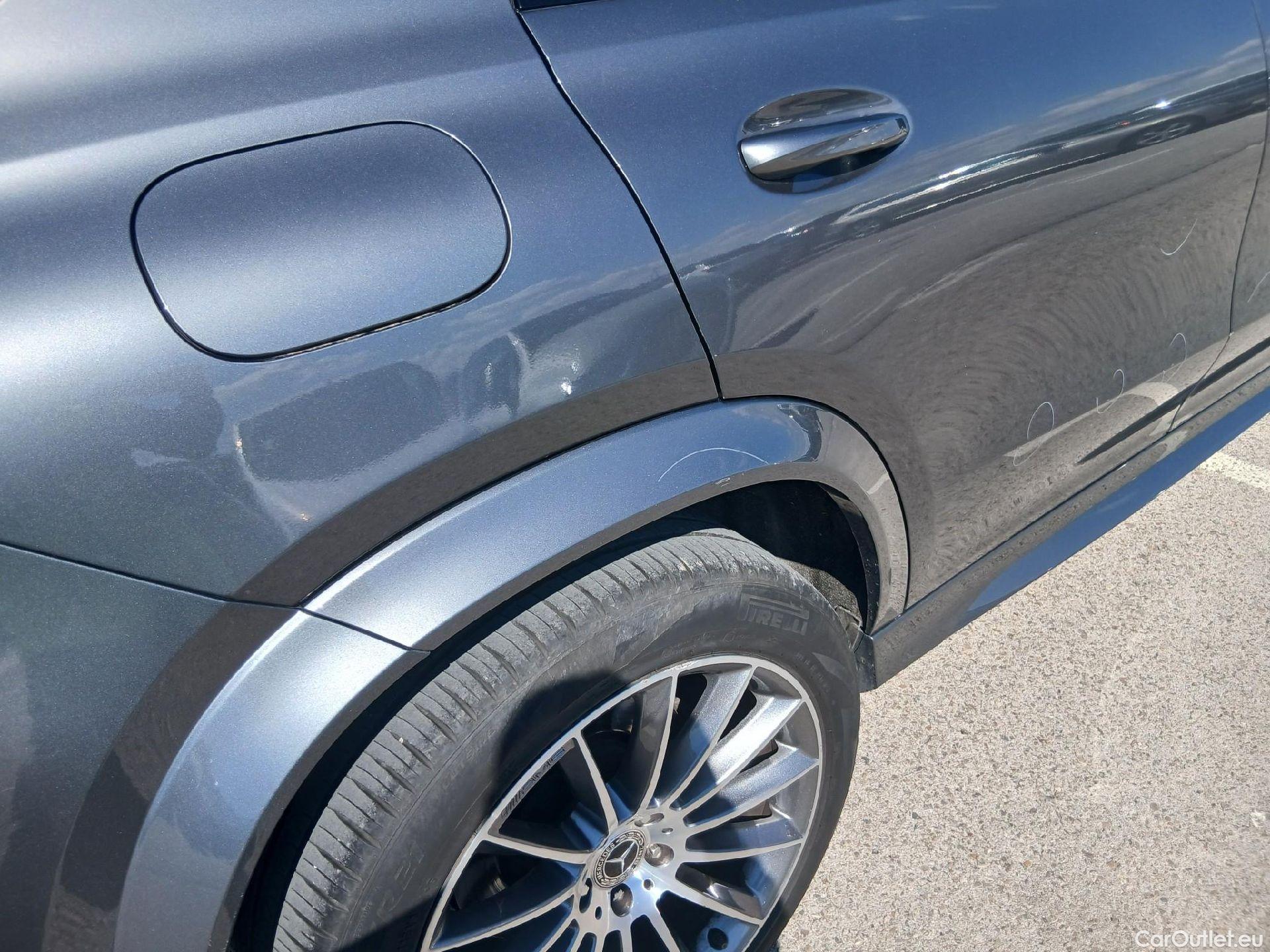  Mercedes  G-Klasee MERCEDES-BENZ GLE / 2018 / 5P / todoterreno GLE 300 d 4MATIC #25