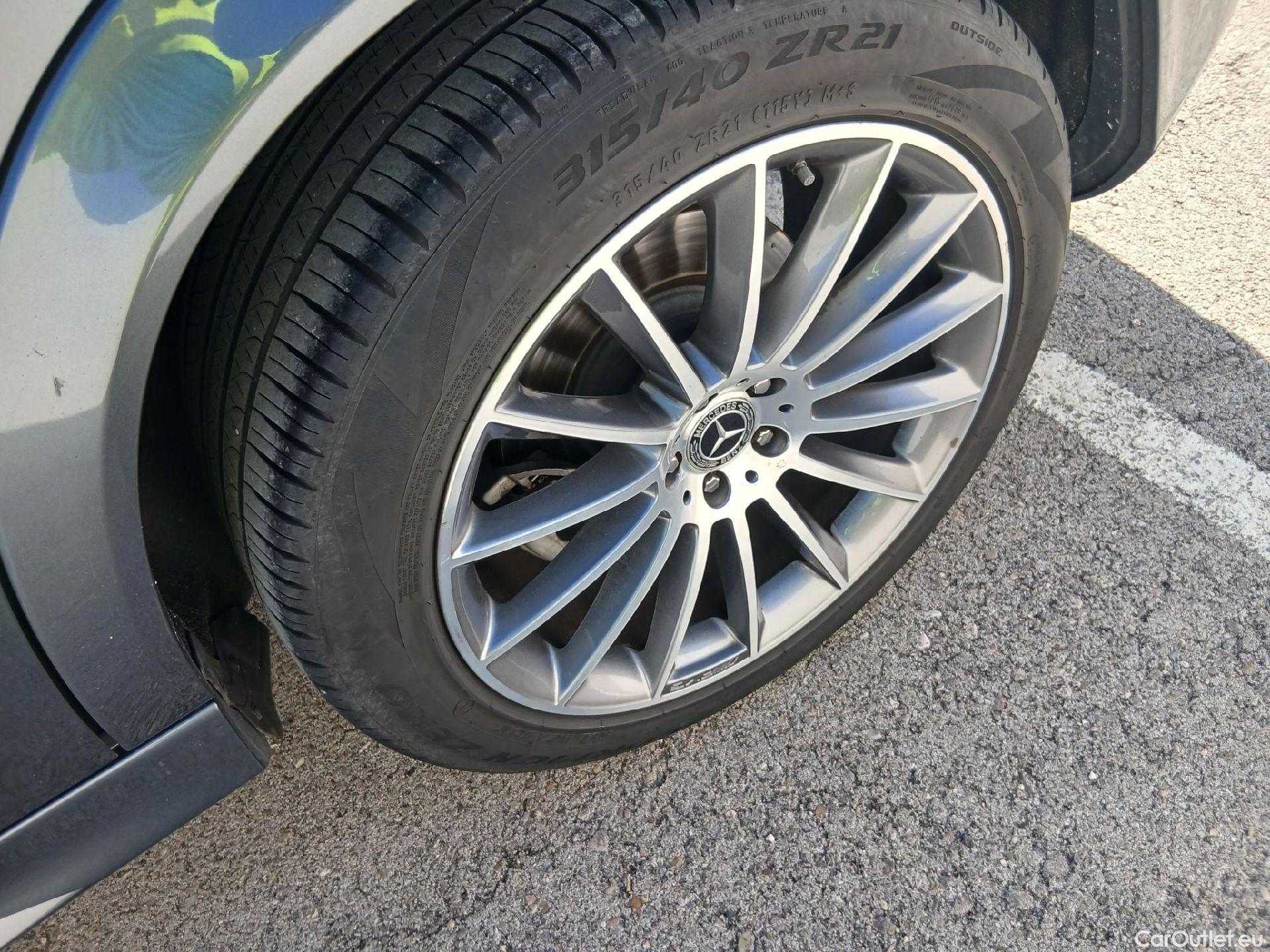  Mercedes  G-Klasee MERCEDES-BENZ GLE / 2018 / 5P / todoterreno GLE 300 d 4MATIC #22